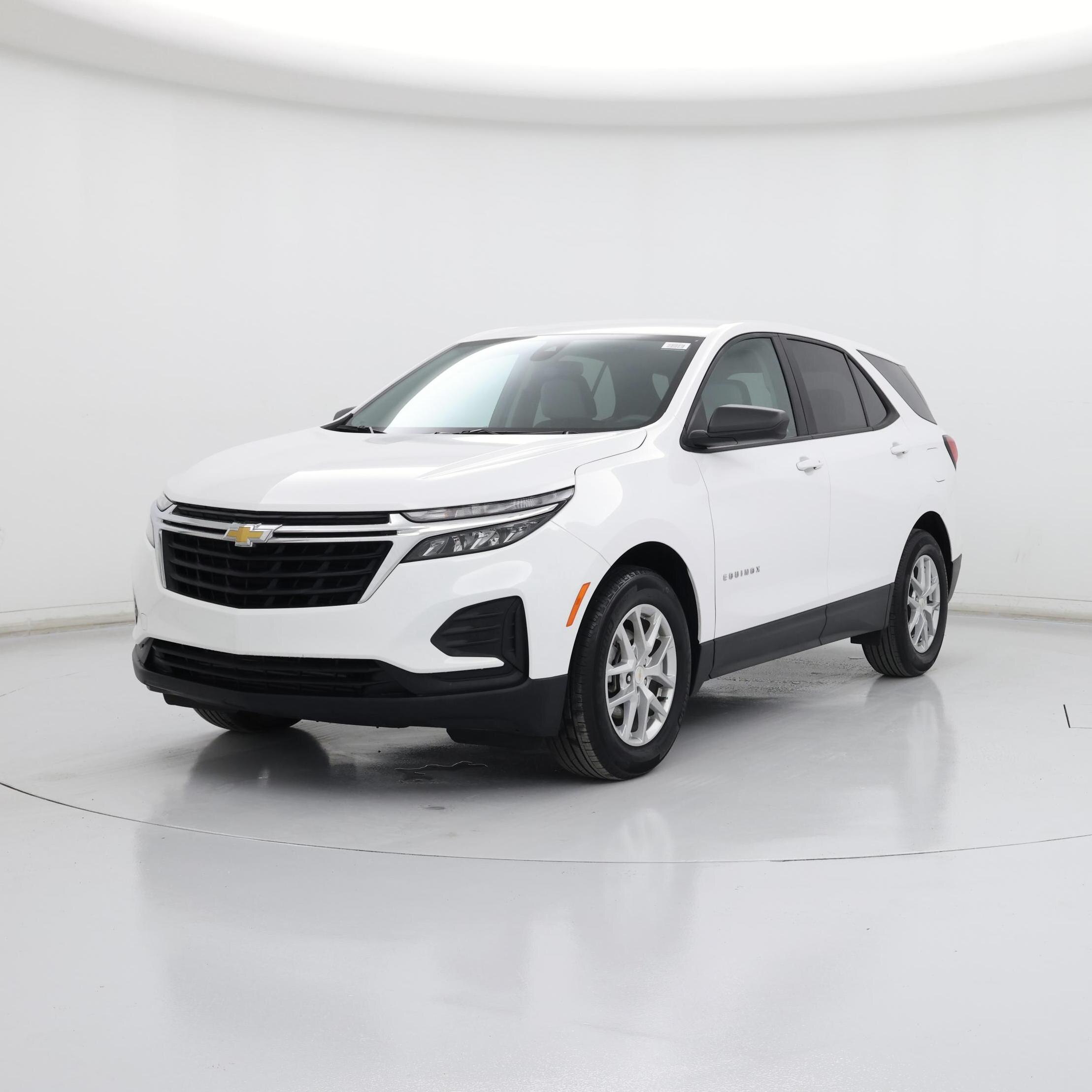 Thumbnail: 2024 Chevrolet Equinox - 4