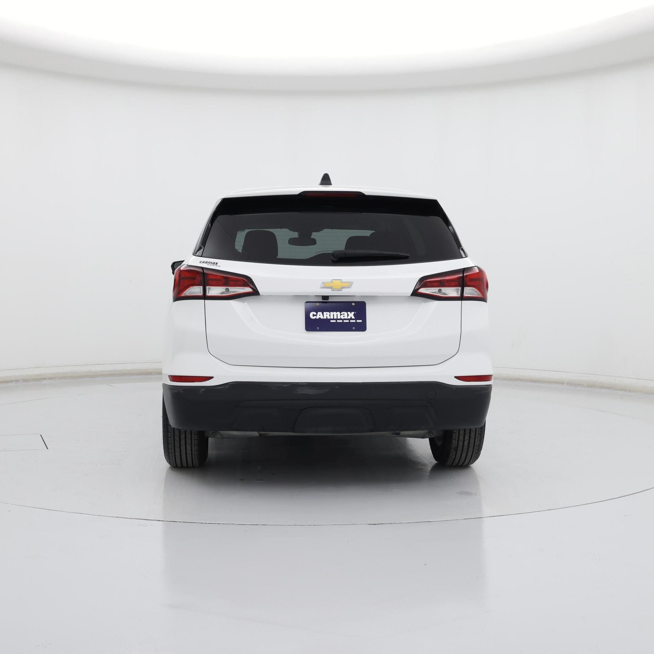 Thumbnail: 2024 Chevrolet Equinox - 6