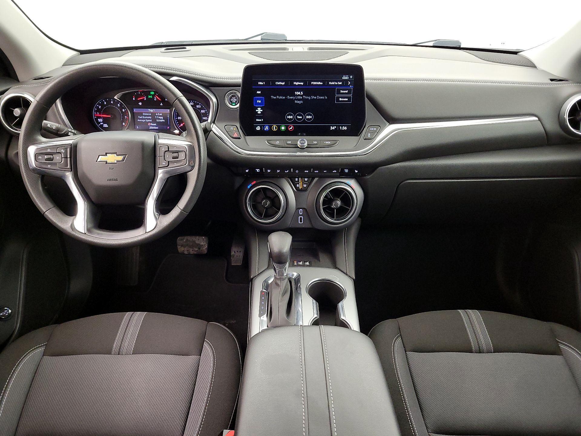 Thumbnail: 2023 Chevrolet Blazer - 9