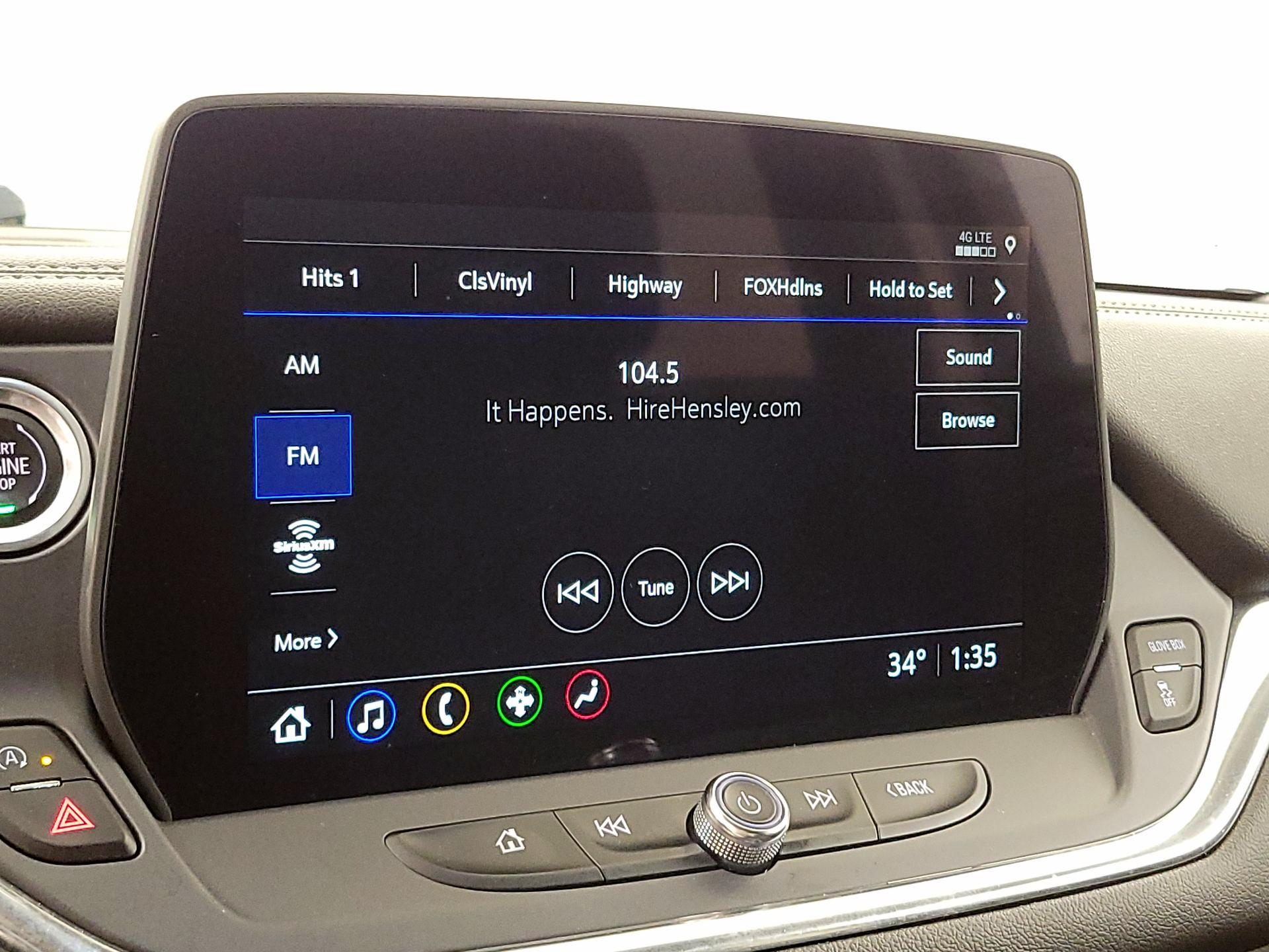 Thumbnail: 2023 Chevrolet Blazer - 15