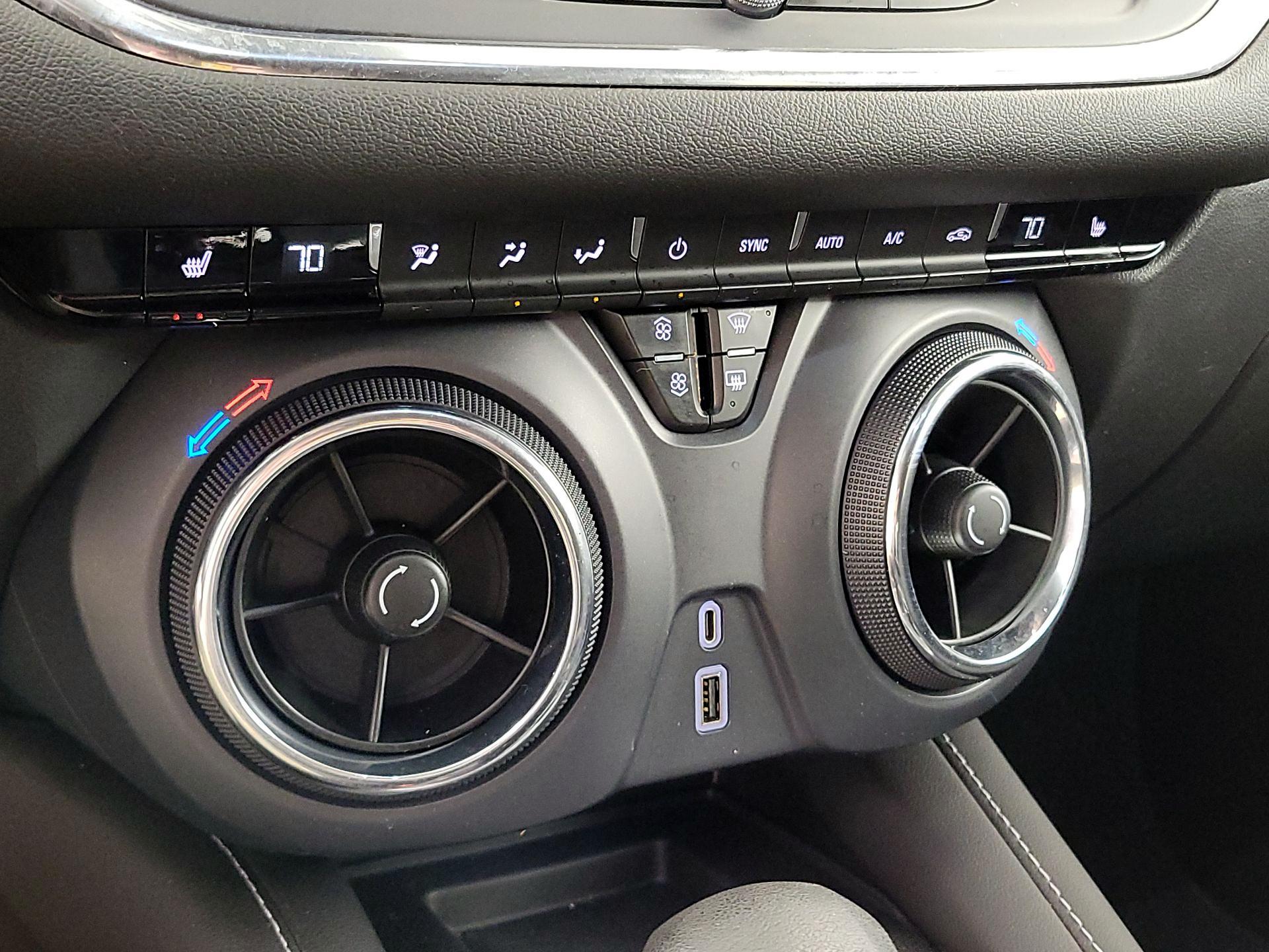 Thumbnail: 2023 Chevrolet Blazer - 16