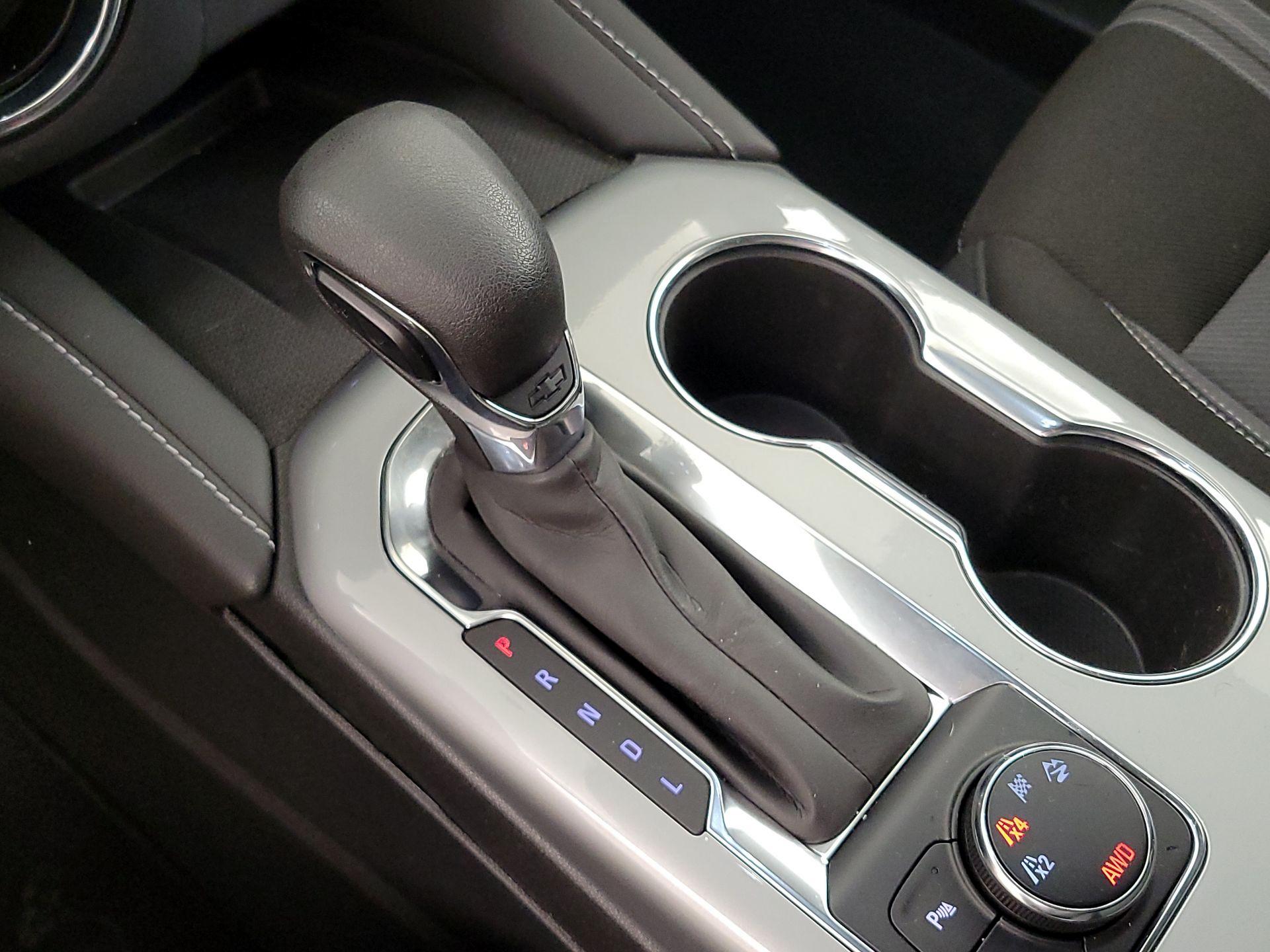 Thumbnail: 2023 Chevrolet Blazer - 17