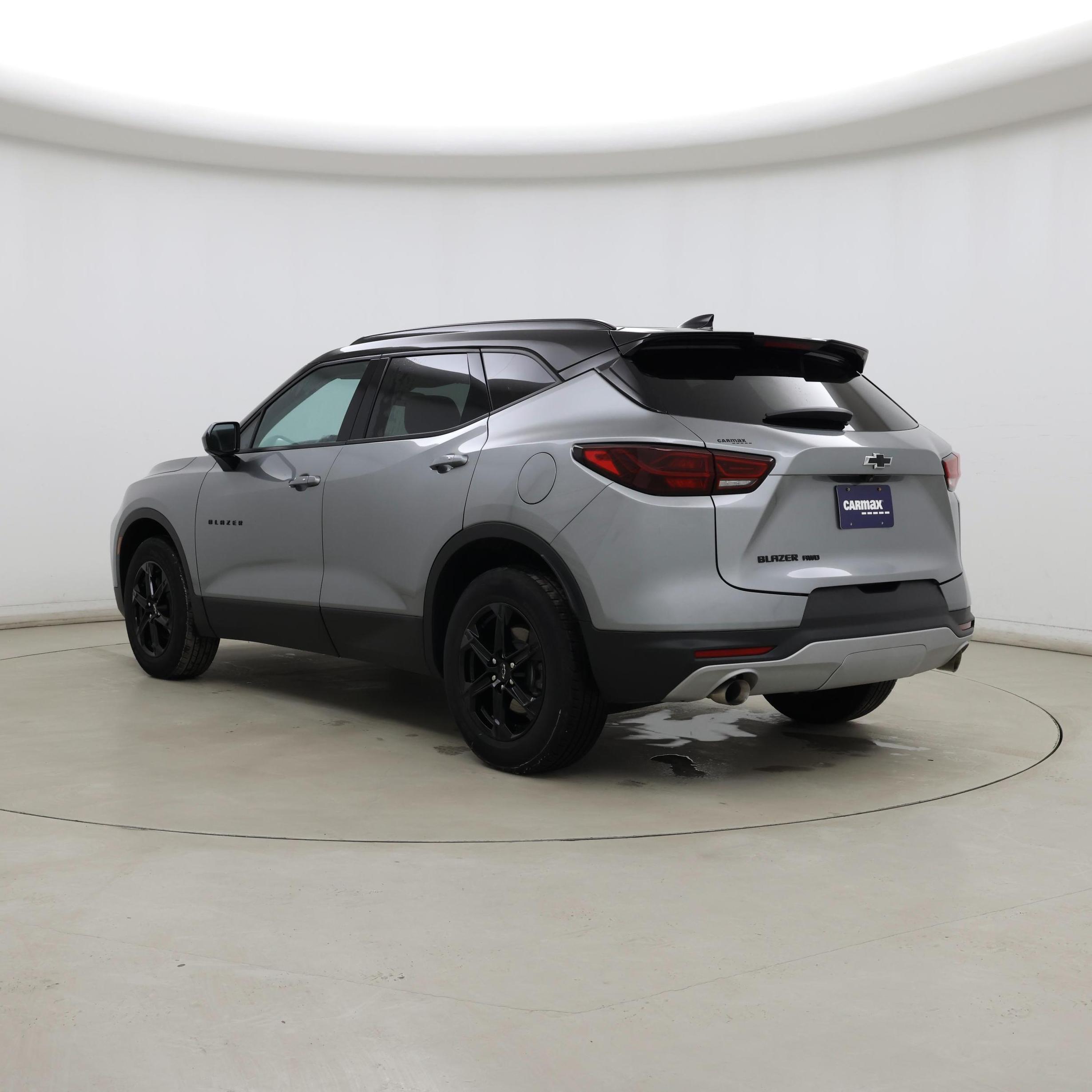 Thumbnail: 2023 Chevrolet Blazer - 2