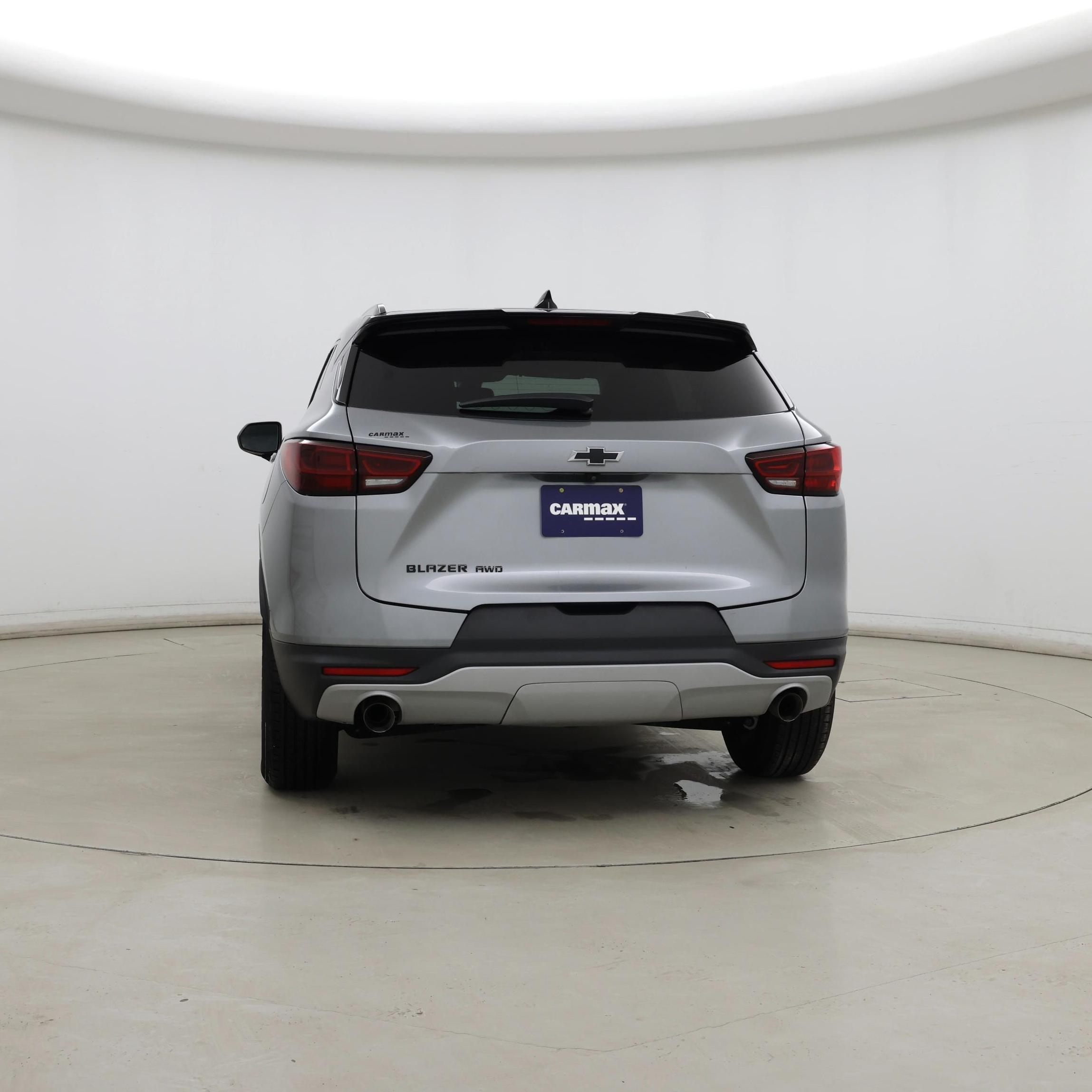Thumbnail: 2023 Chevrolet Blazer - 6