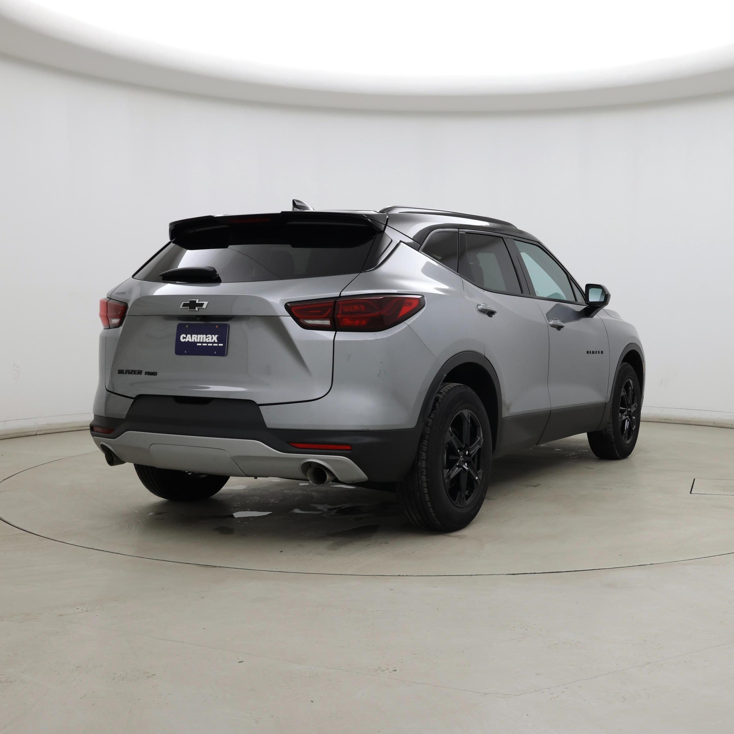 Thumbnail: 2023 Chevrolet Blazer - 8