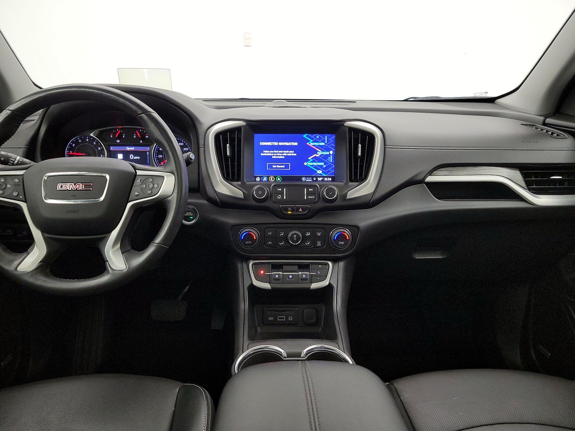 Thumbnail: 2022 GMC Terrain - 9