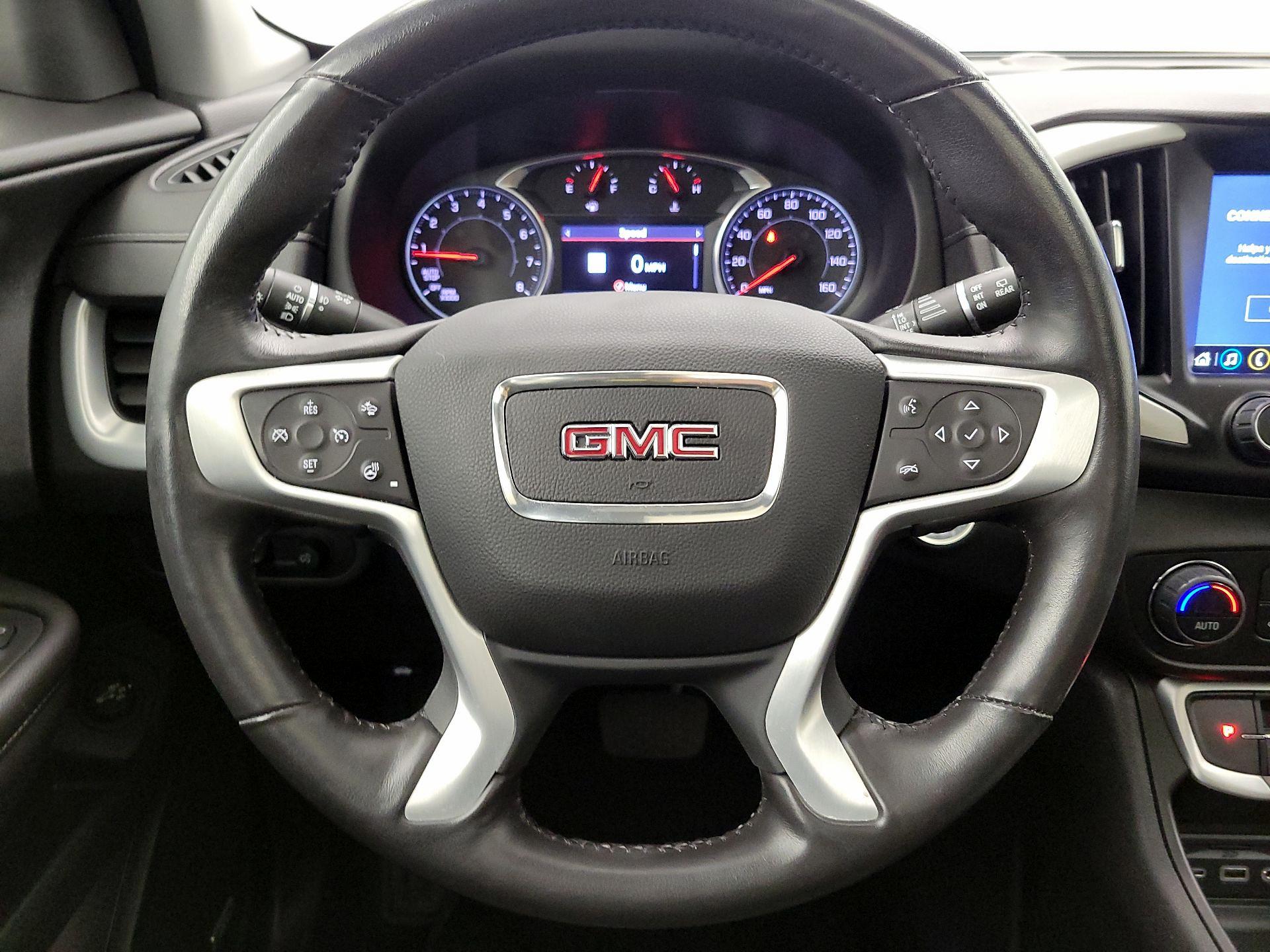 Thumbnail: 2022 GMC Terrain - 10