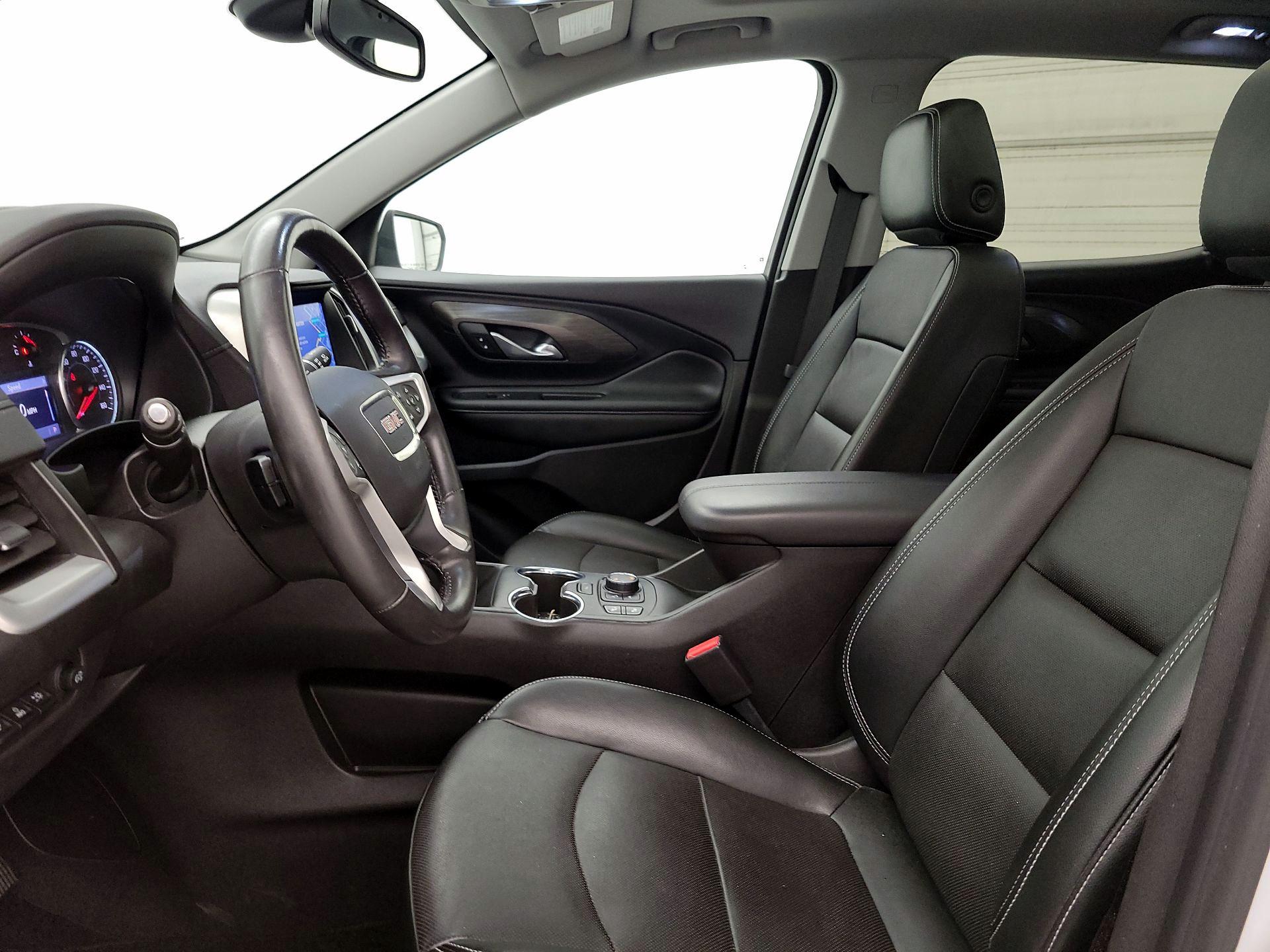 Thumbnail: 2022 GMC Terrain - 11