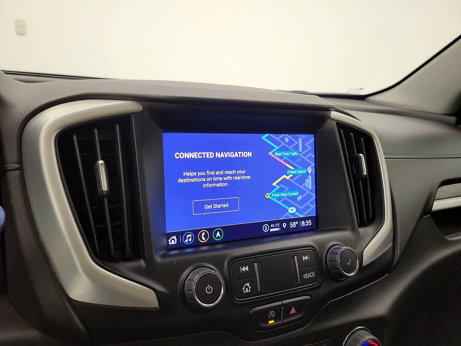 Thumbnail: 2022 GMC Terrain - 14