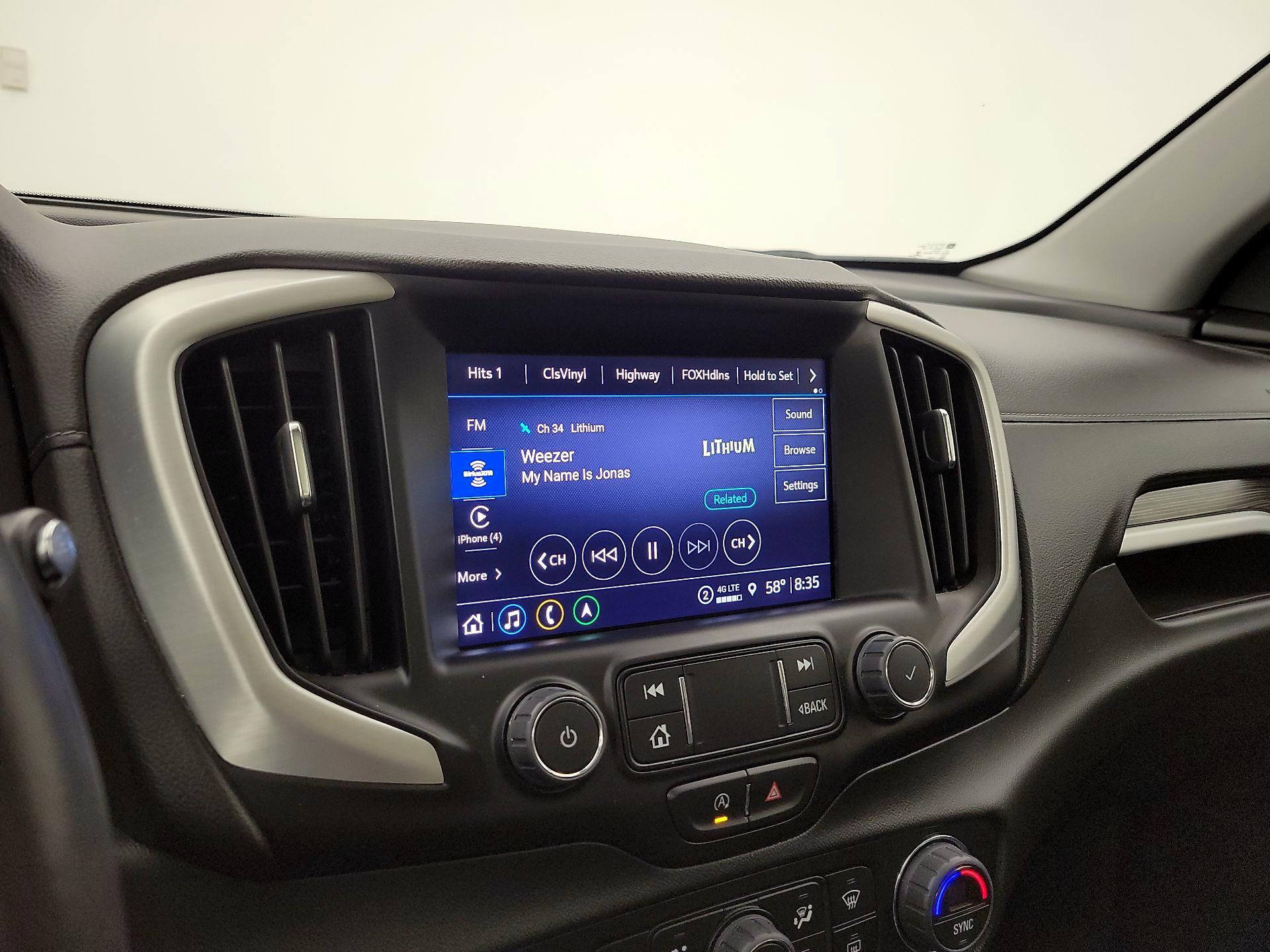 Thumbnail: 2022 GMC Terrain - 16