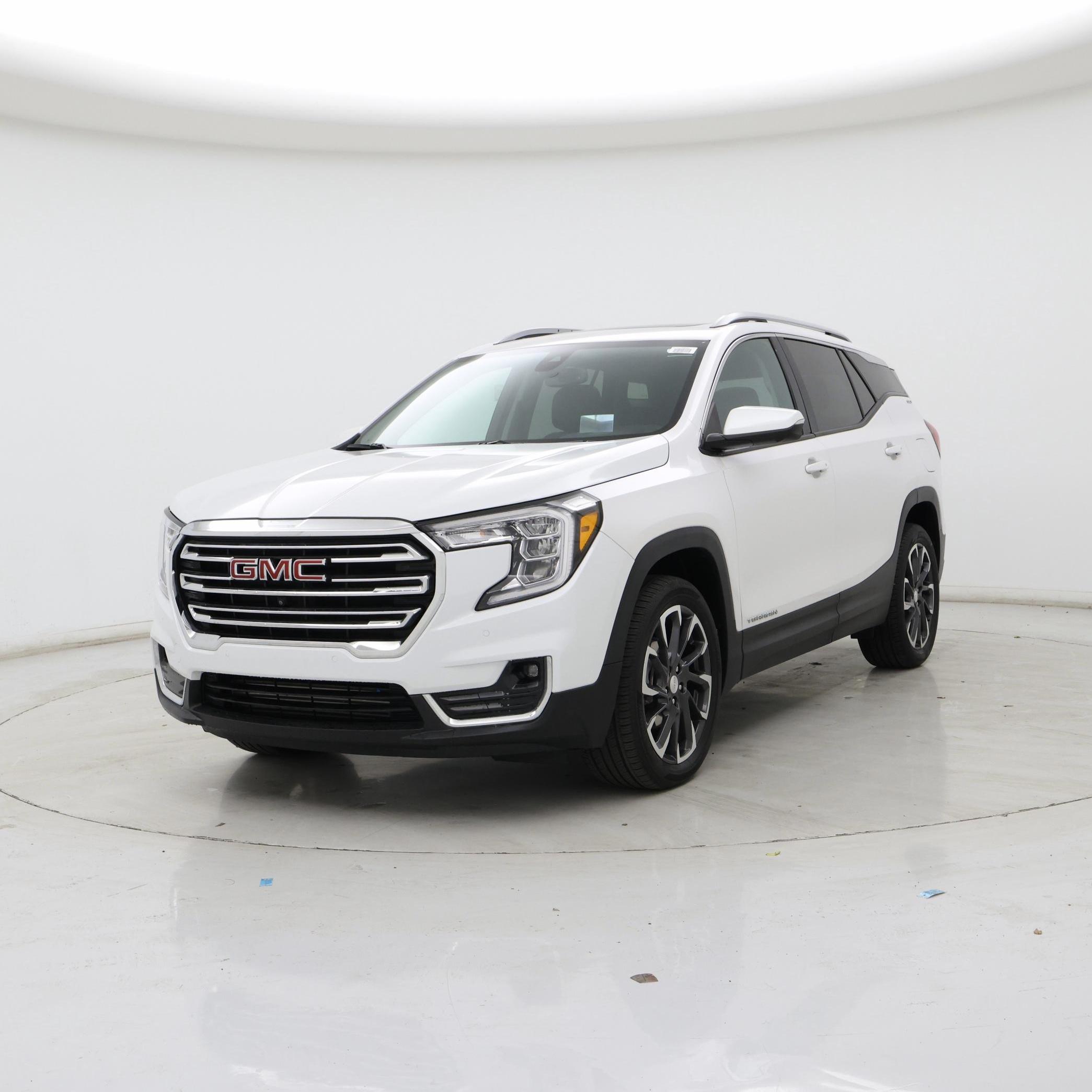 Thumbnail: 2022 GMC Terrain - 4