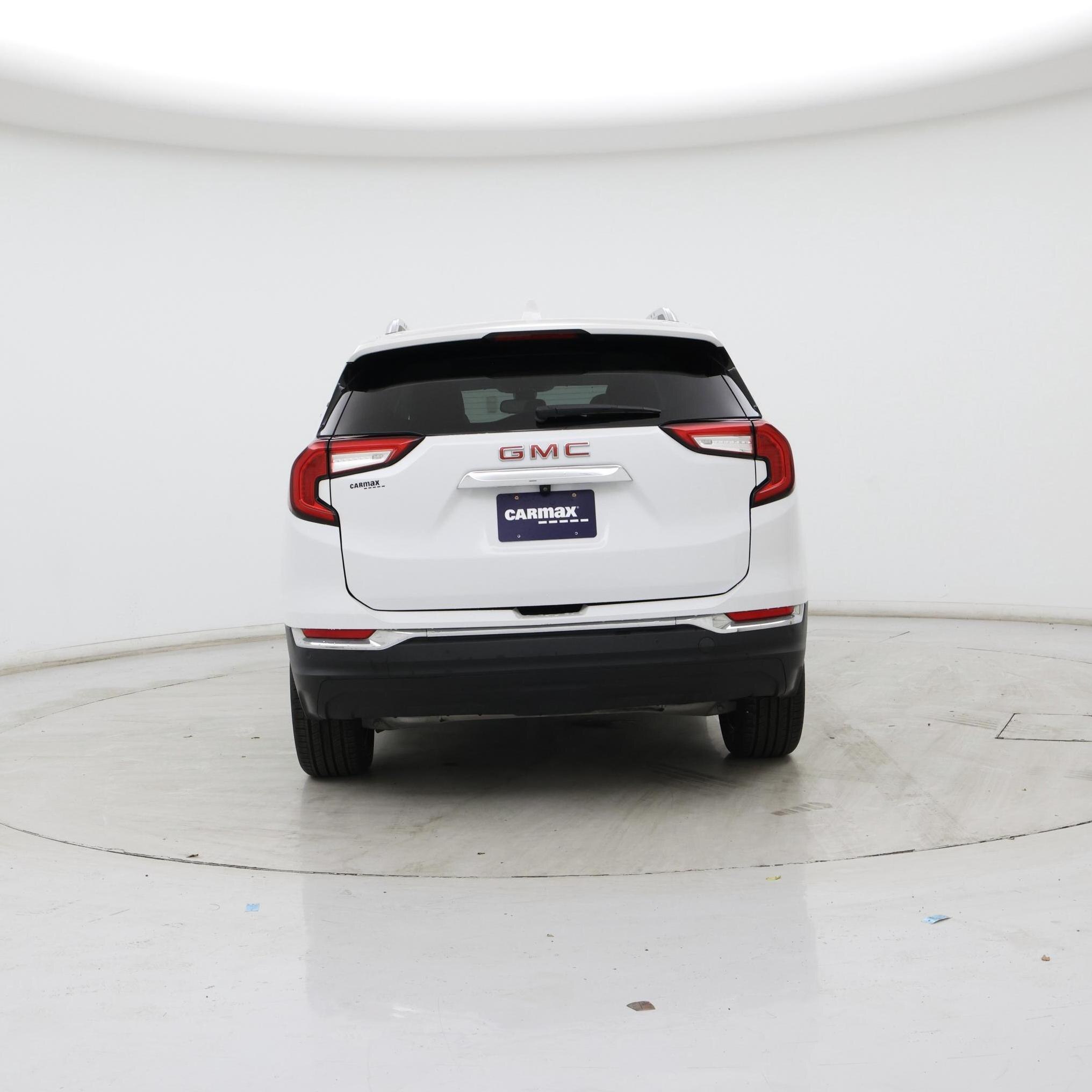 Thumbnail: 2022 GMC Terrain - 6