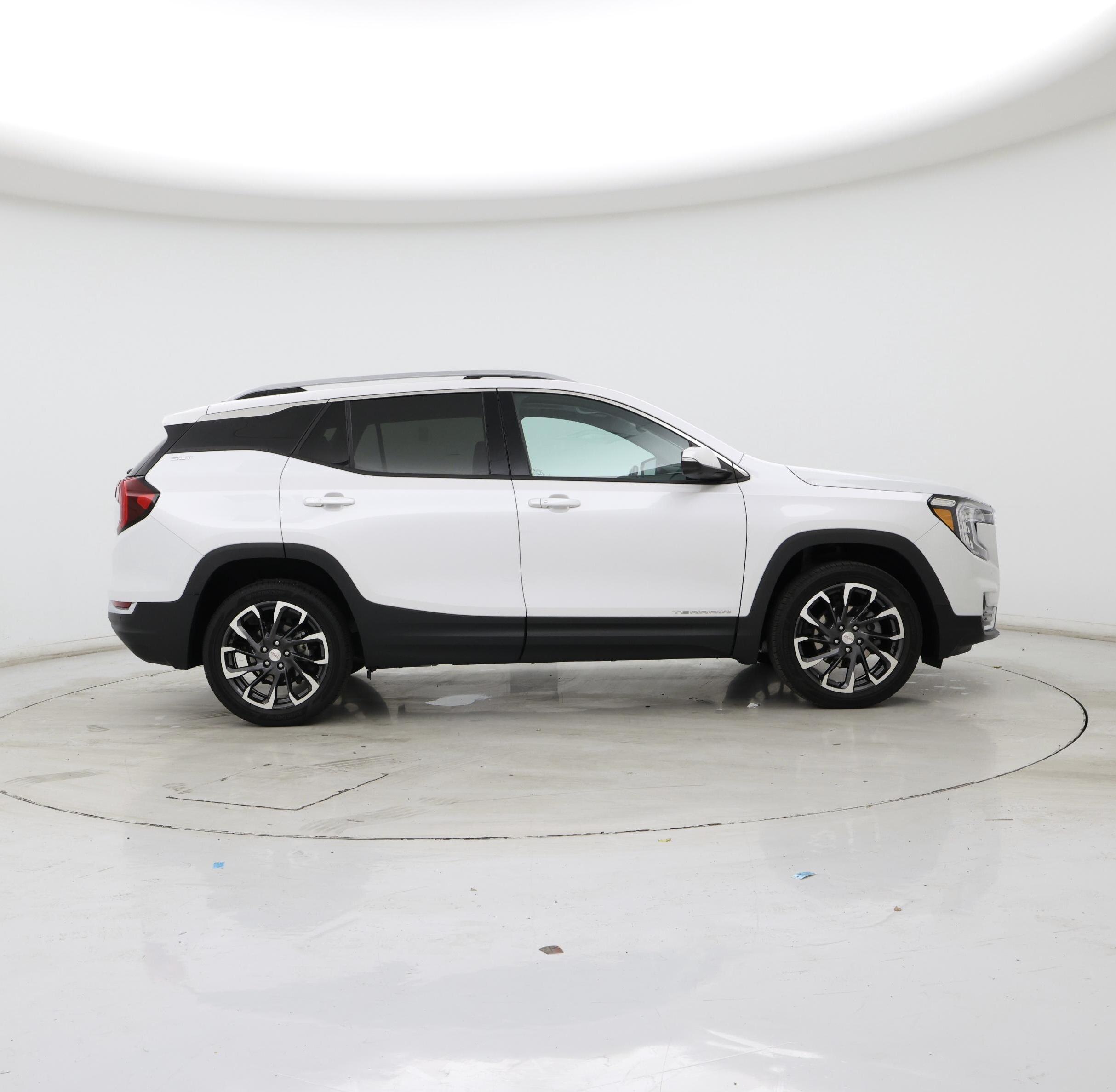 Thumbnail: 2022 GMC Terrain - 7