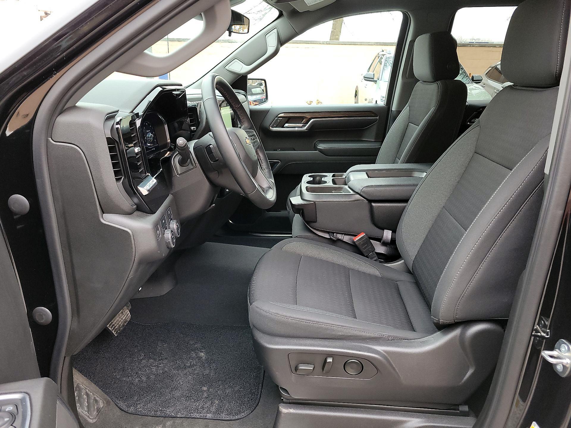 Thumbnail: 2023 Chevrolet Silverado 1500 - 9