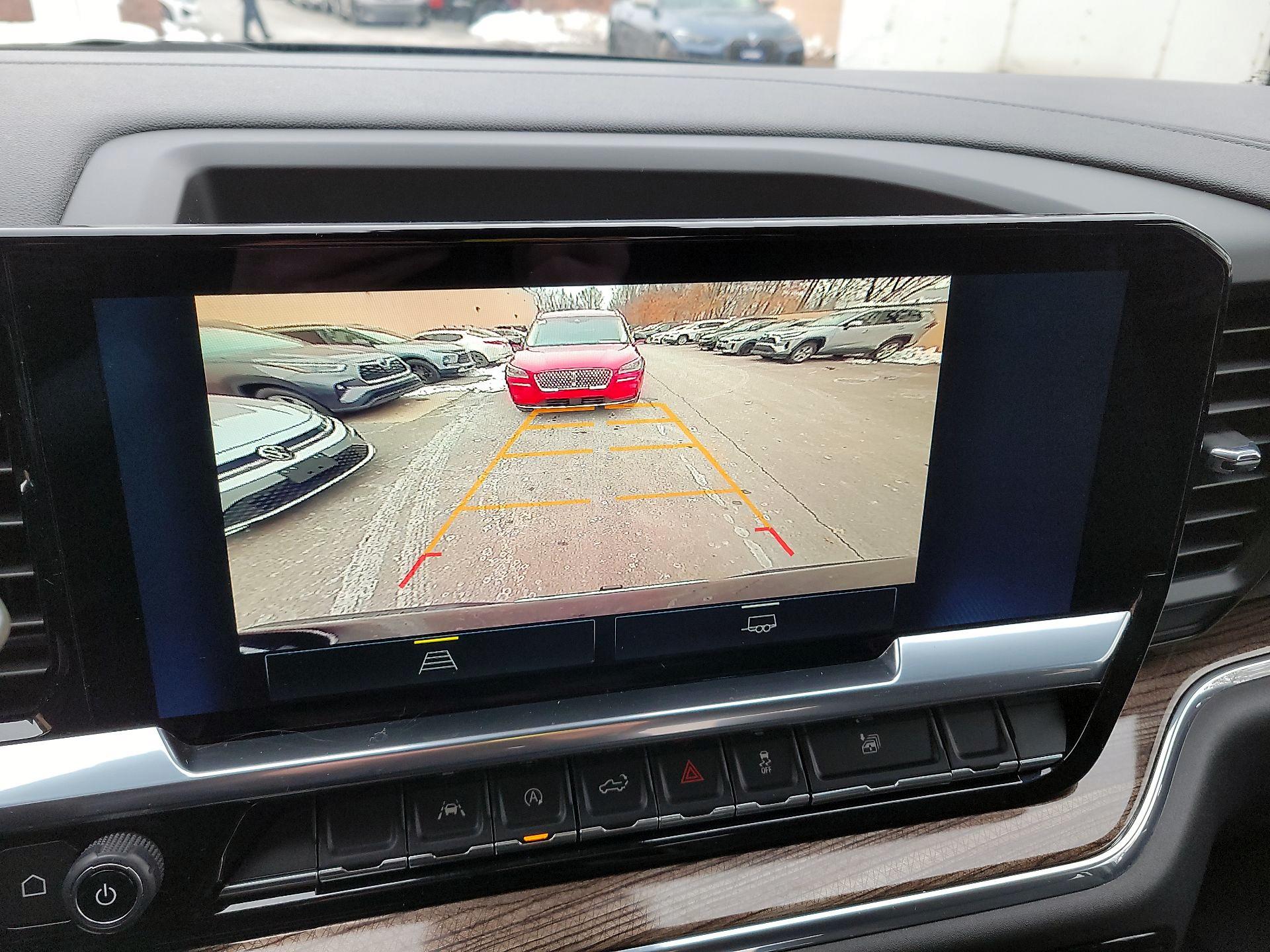 Thumbnail: 2023 Chevrolet Silverado 1500 - 13