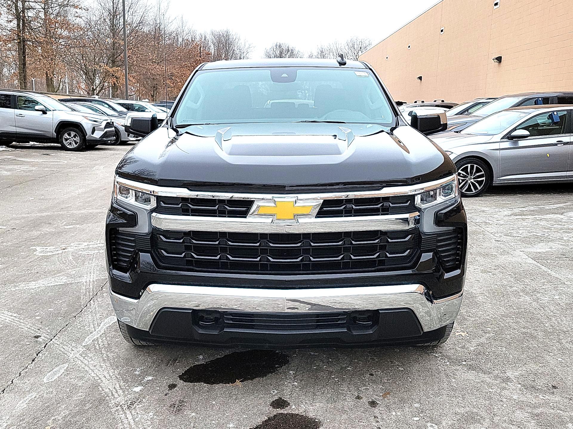 Thumbnail: 2023 Chevrolet Silverado 1500 - 2