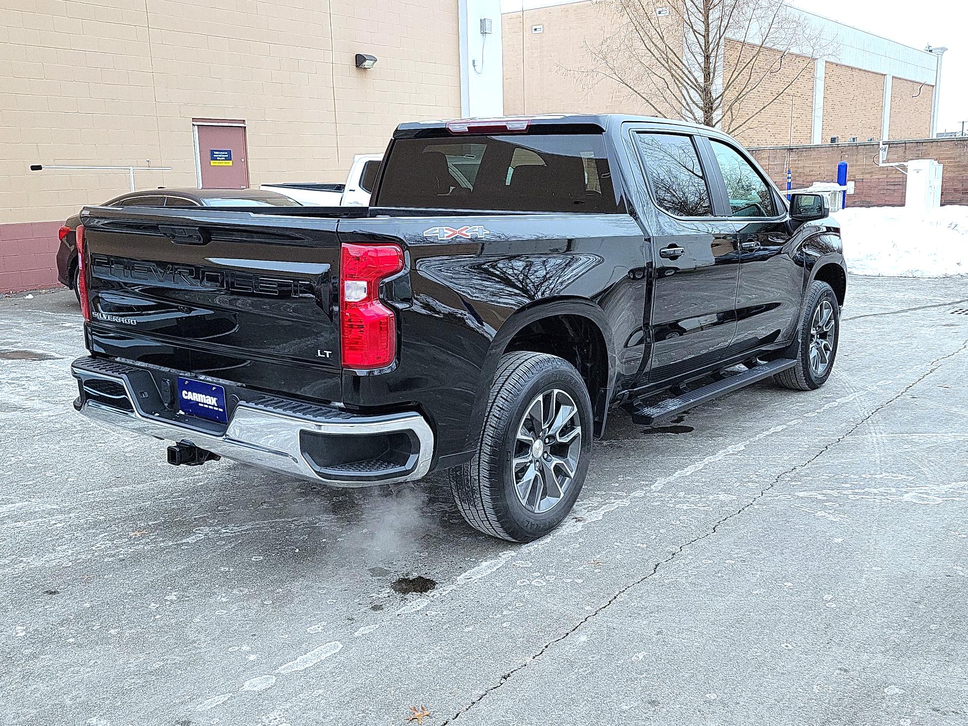 Thumbnail: 2023 Chevrolet Silverado 1500 - 5