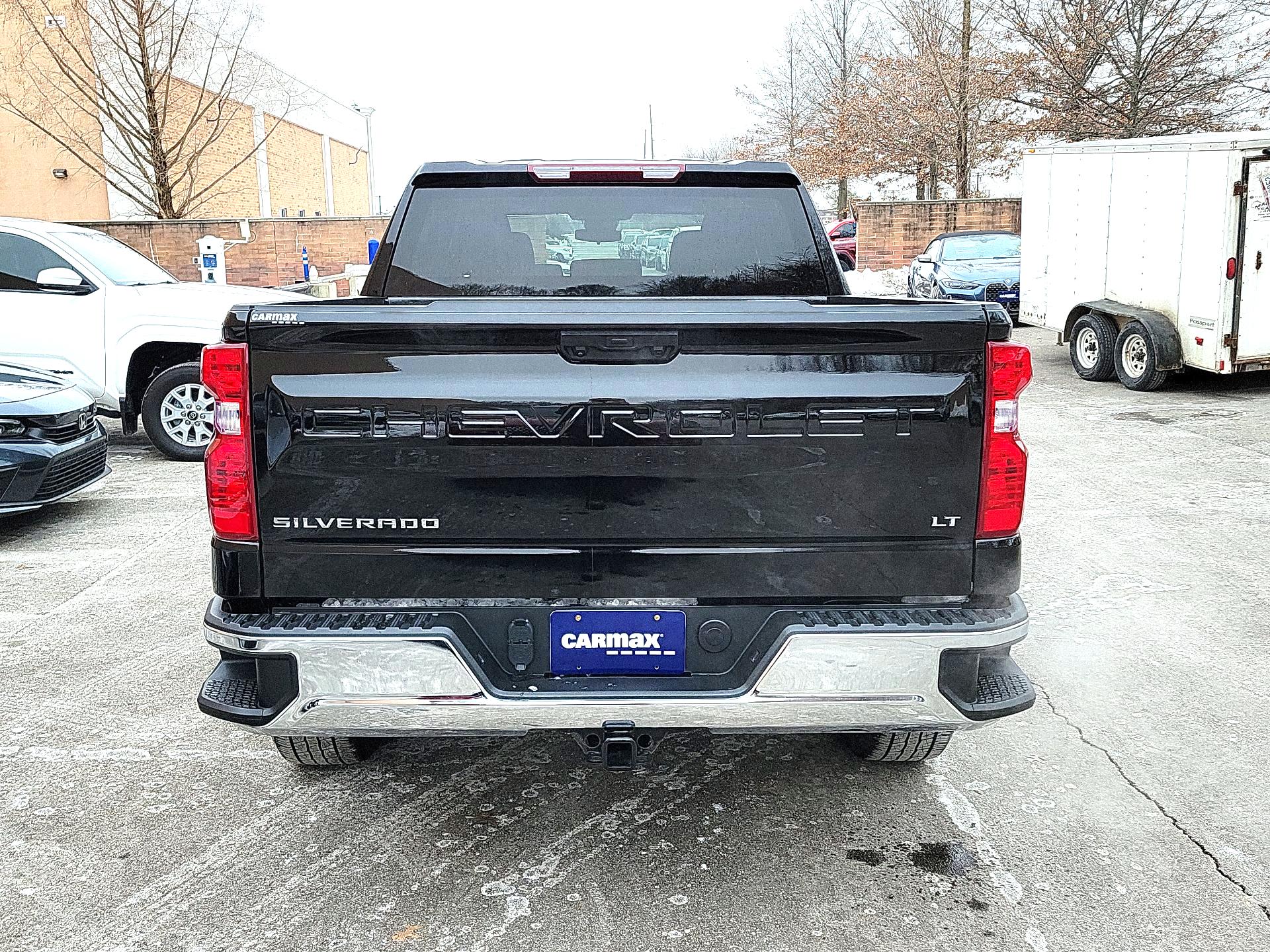 Thumbnail: 2023 Chevrolet Silverado 1500 - 6