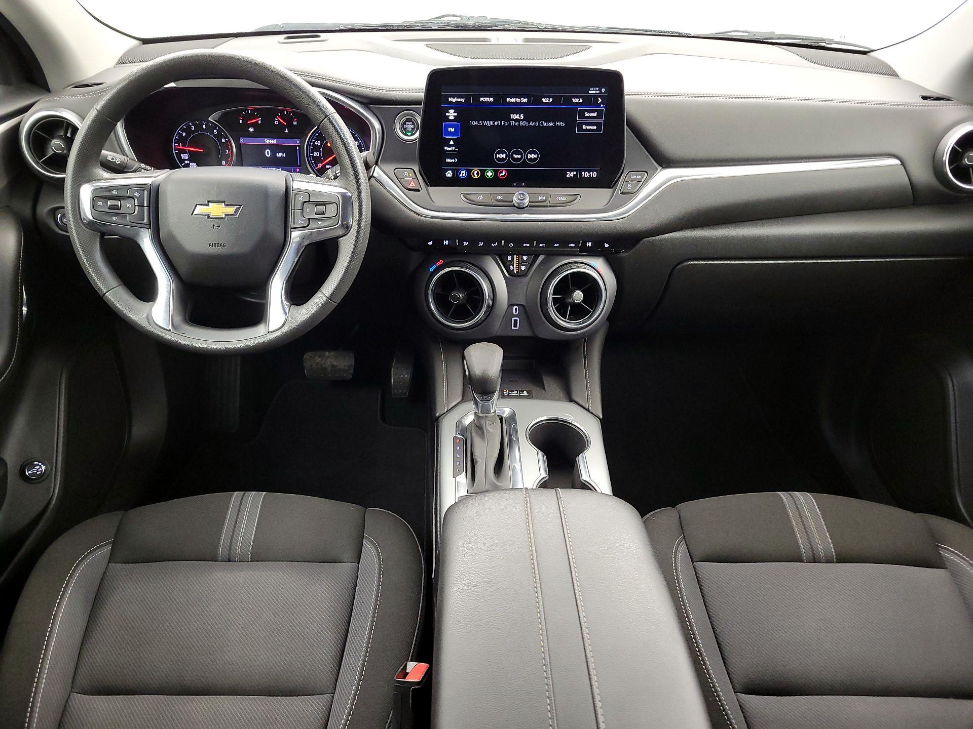 Thumbnail: 2023 Chevrolet Blazer - 9