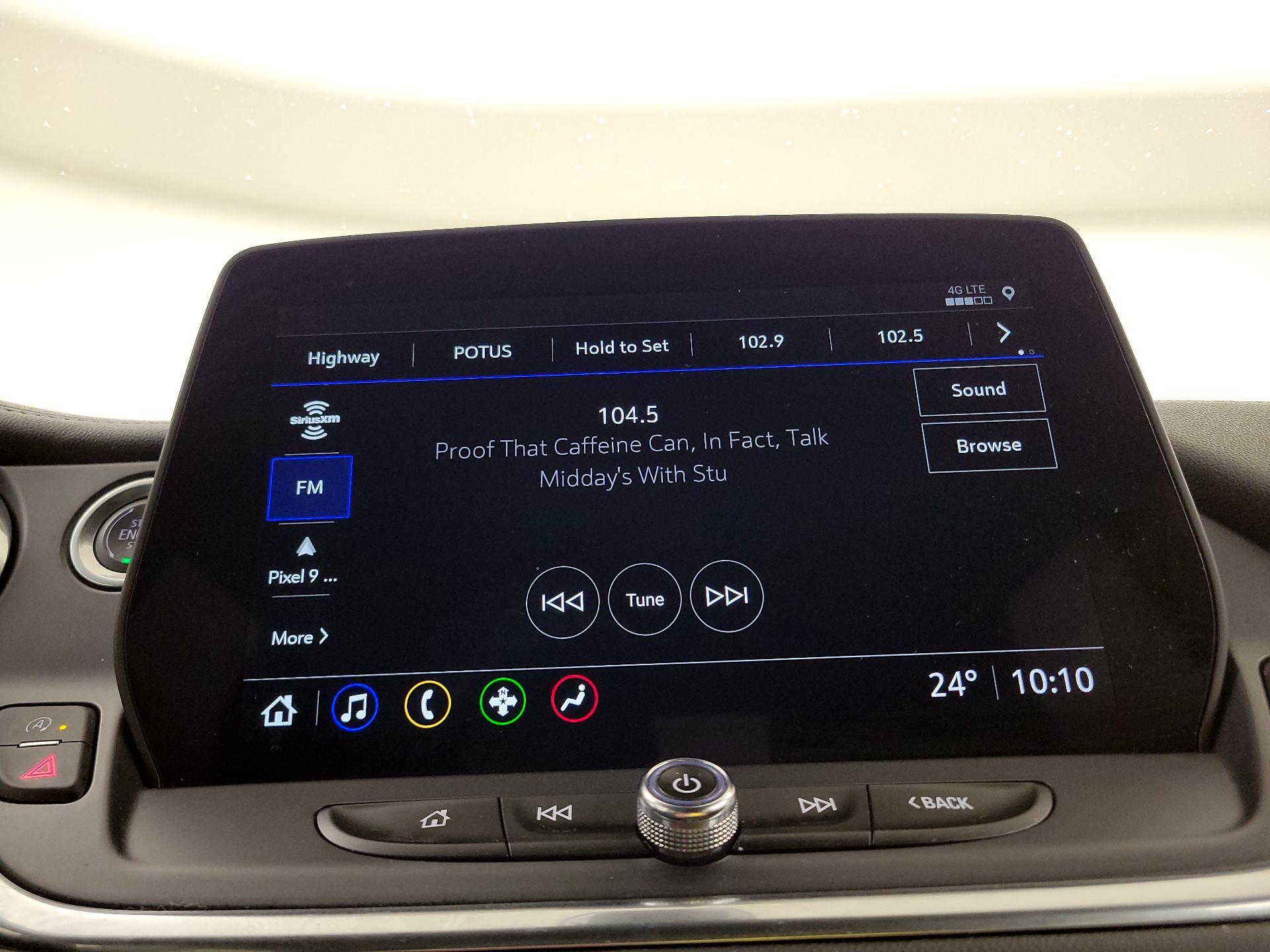 Thumbnail: 2023 Chevrolet Blazer - 15