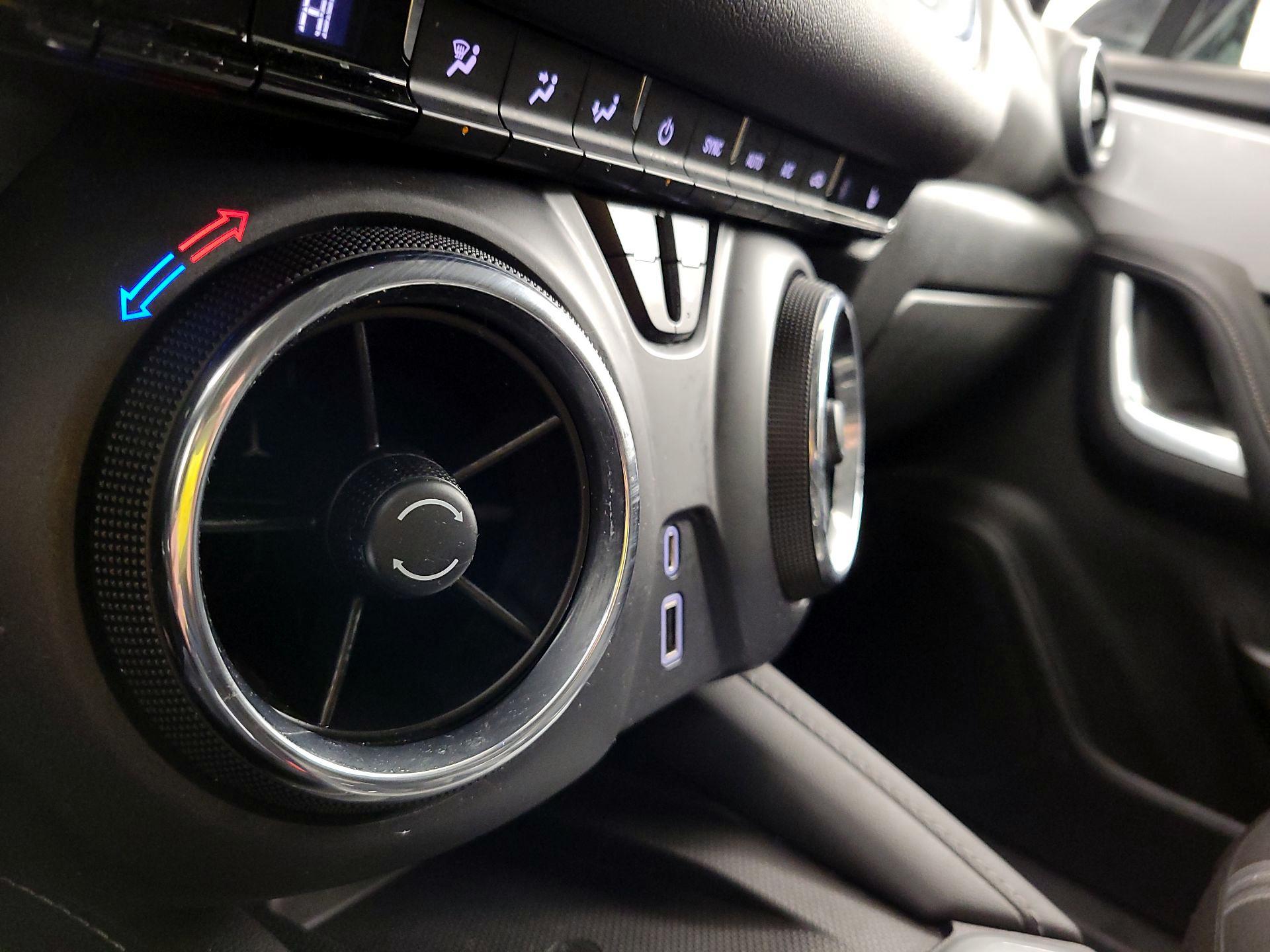 Thumbnail: 2023 Chevrolet Blazer - 16