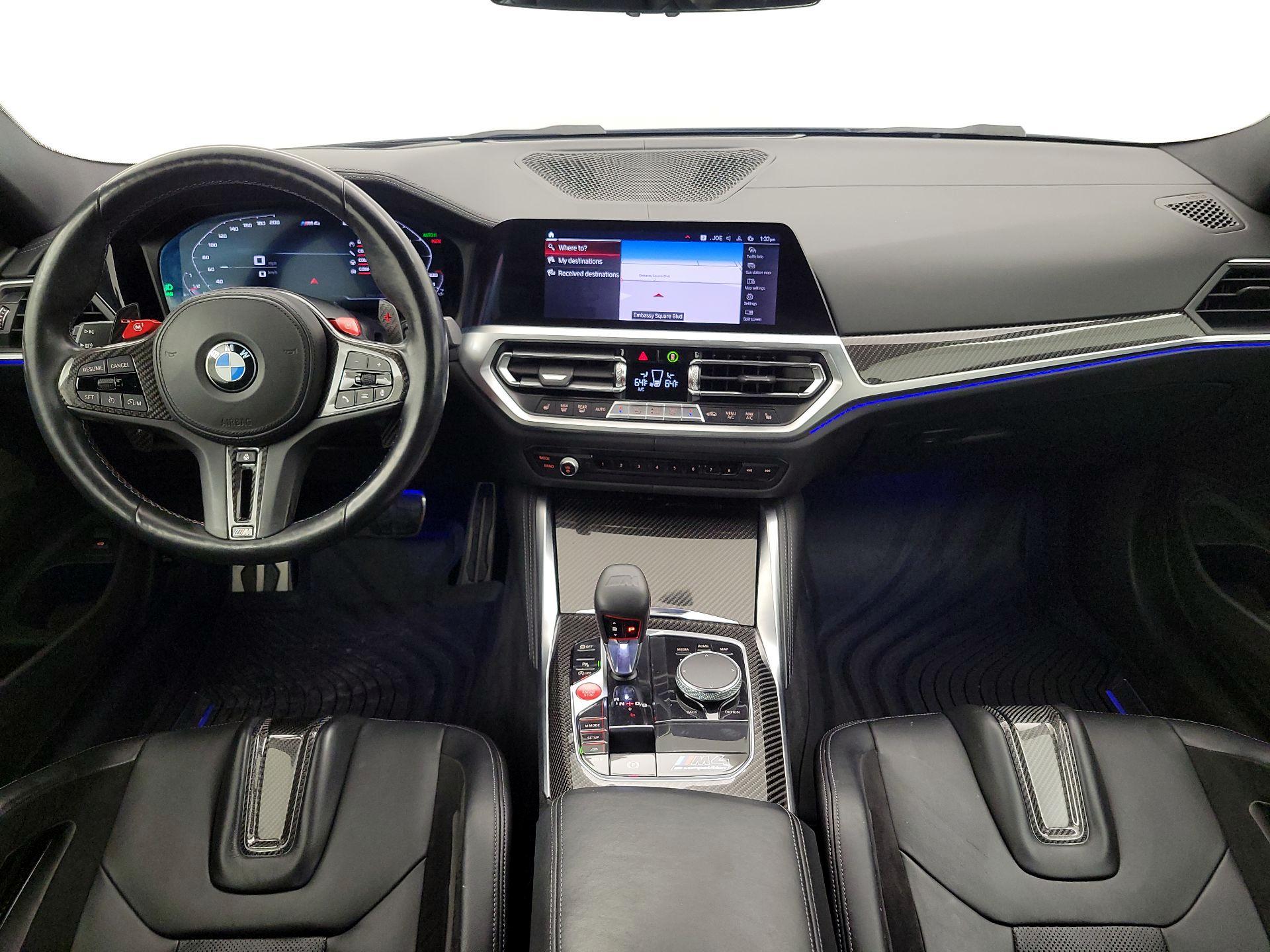 Thumbnail: 2021 BMW M4 - 9