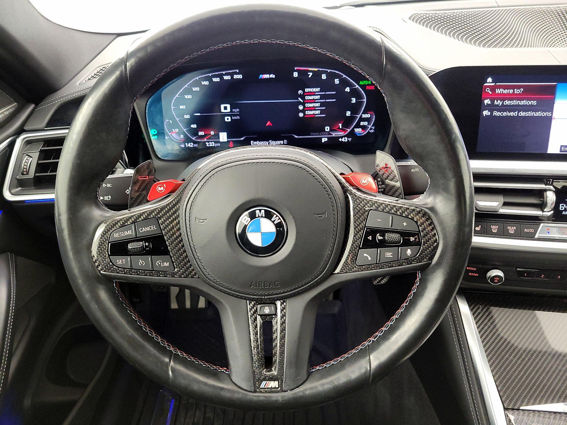 Thumbnail: 2021 BMW M4 - 10