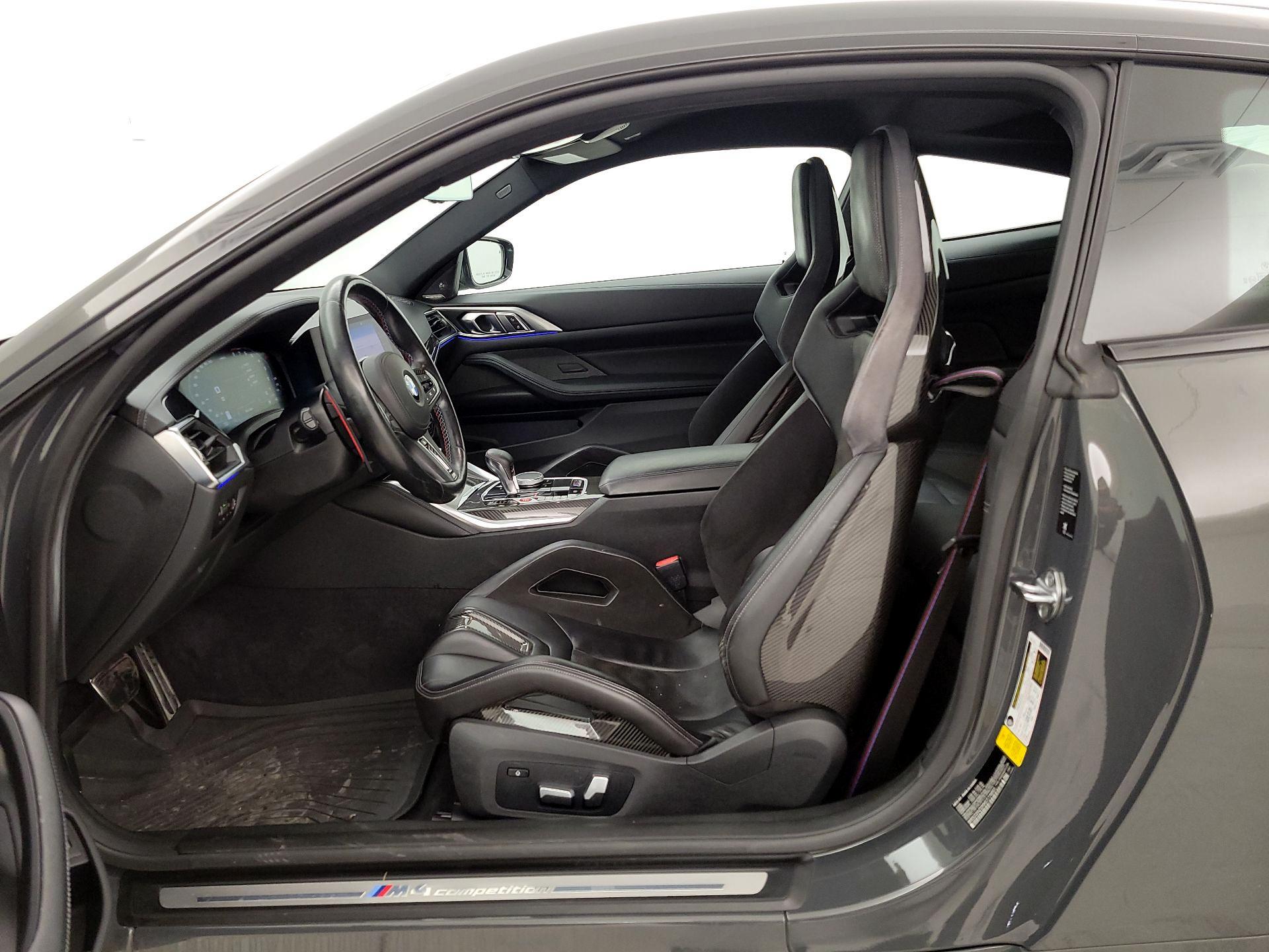 Thumbnail: 2021 BMW M4 - 11