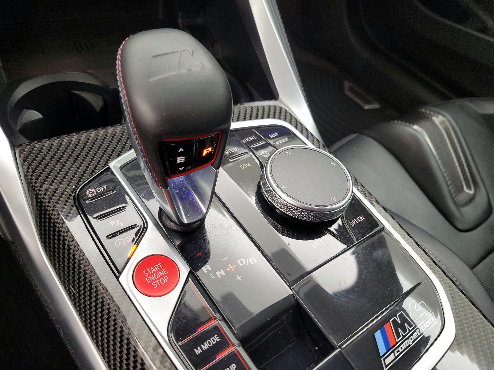 Thumbnail: 2021 BMW M4 - 18