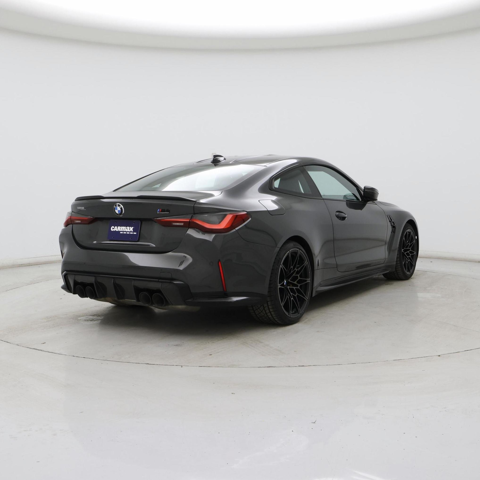 Thumbnail: 2021 BMW M4 - 8