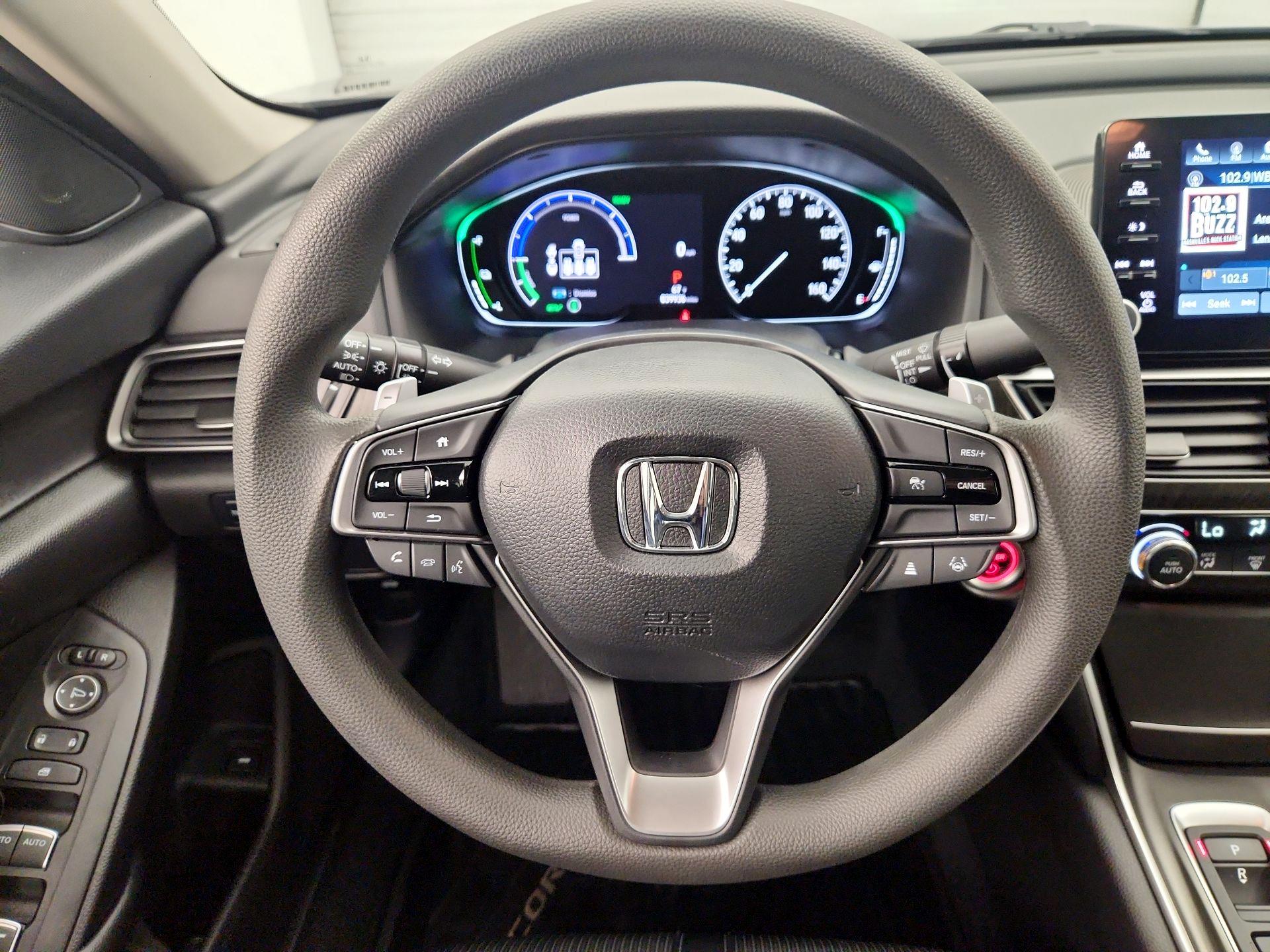 Thumbnail: 2021 Honda Accord - 10