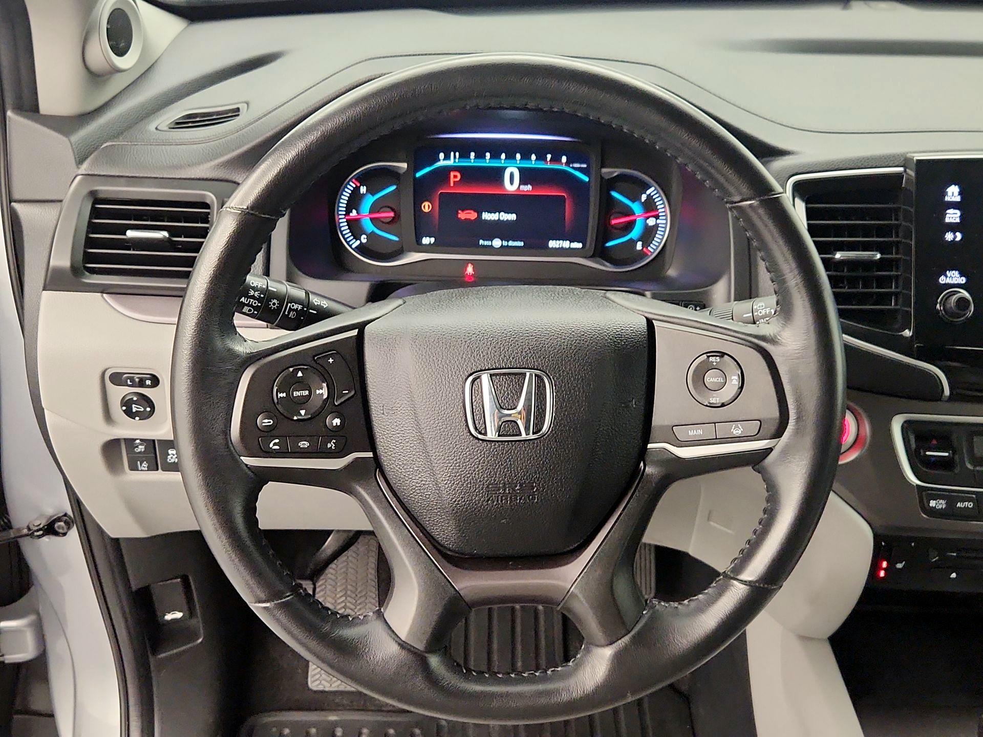 Thumbnail: 2020 Honda Pilot - 10