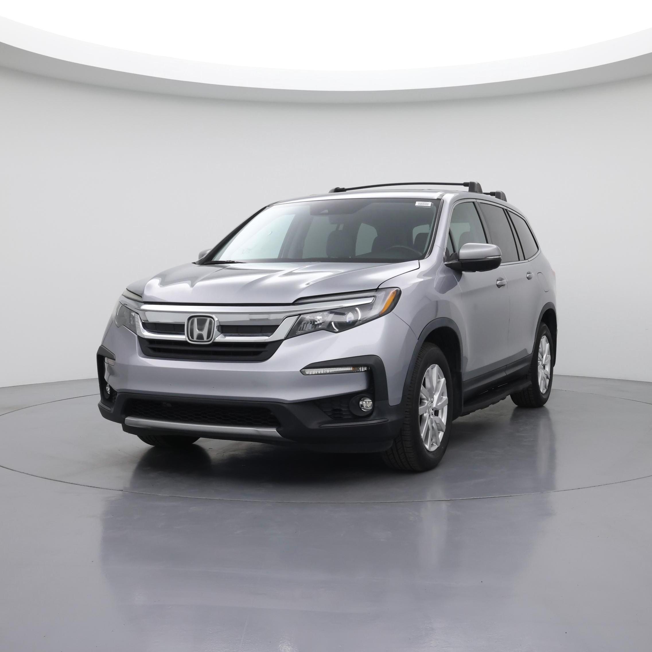Thumbnail: 2020 Honda Pilot - 4