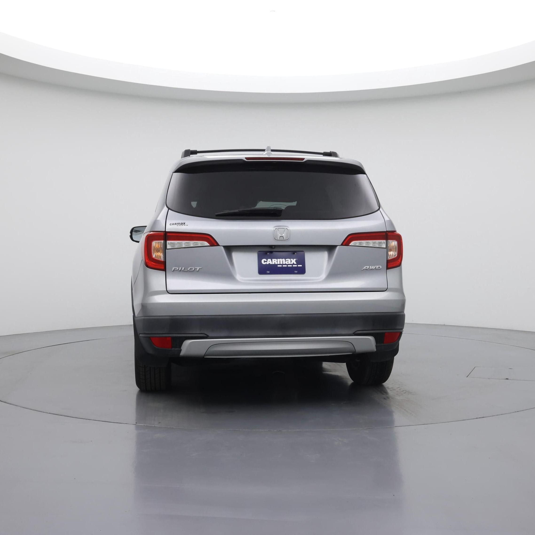 Thumbnail: 2020 Honda Pilot - 6