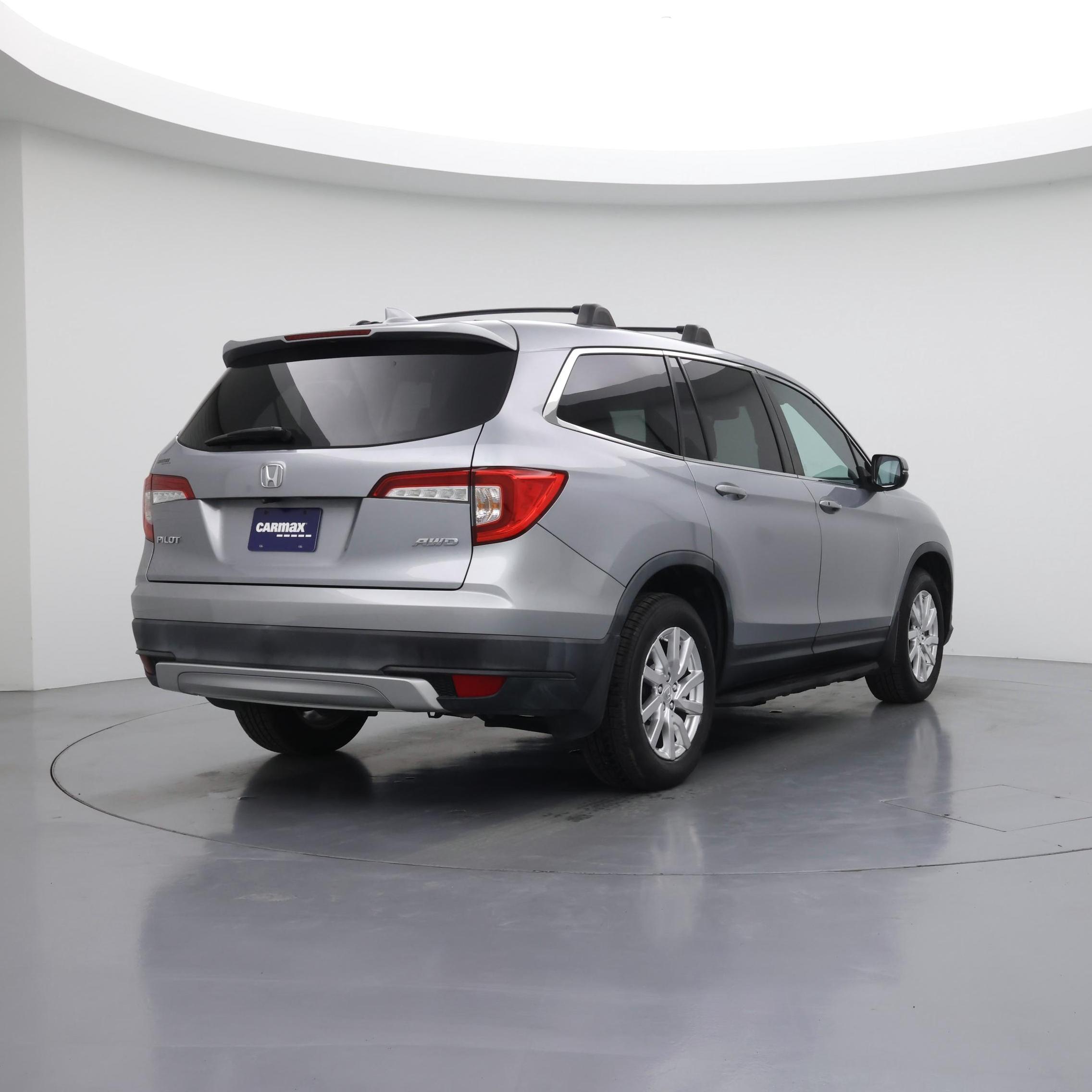 Thumbnail: 2020 Honda Pilot - 8