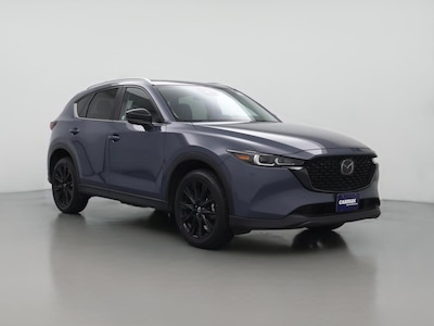 2022 Mazda CX-5 Carbon Edition