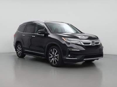 2021 Honda Pilot Touring
