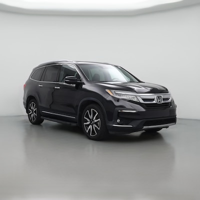 2021 Honda Pilot Touring
