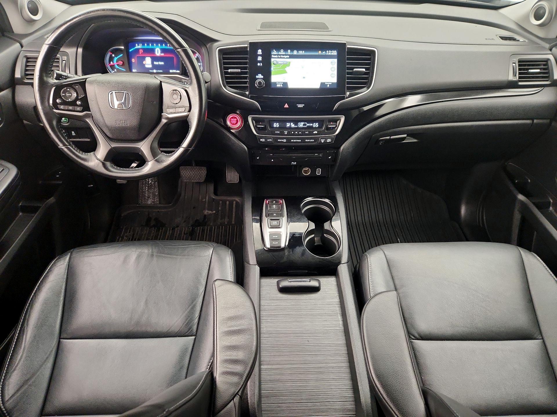 Thumbnail: 2021 Honda Pilot - 9