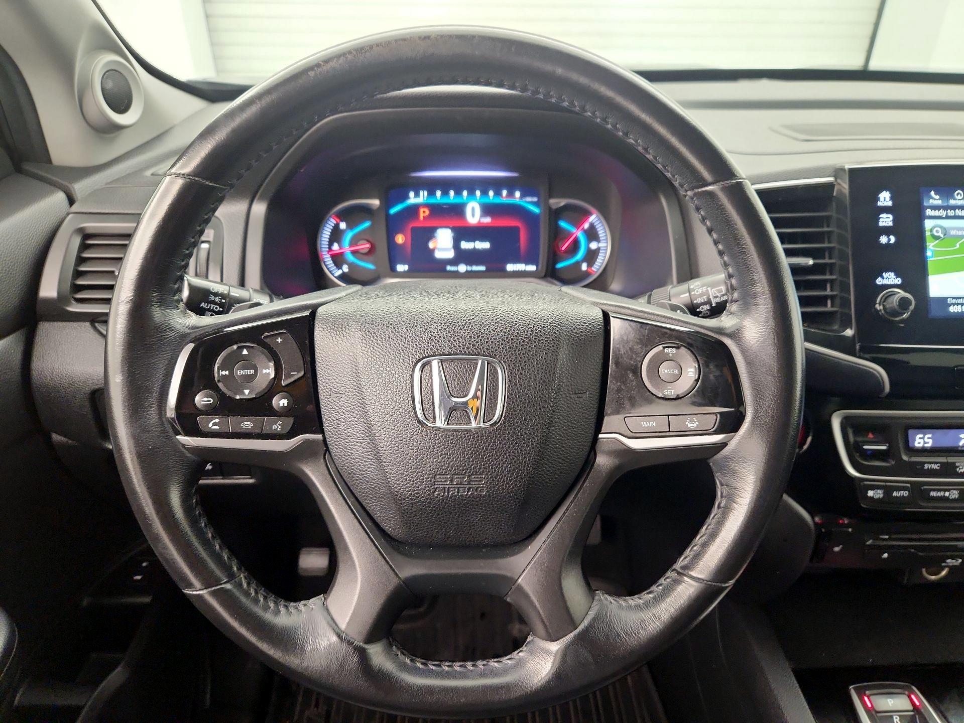 Thumbnail: 2021 Honda Pilot - 10