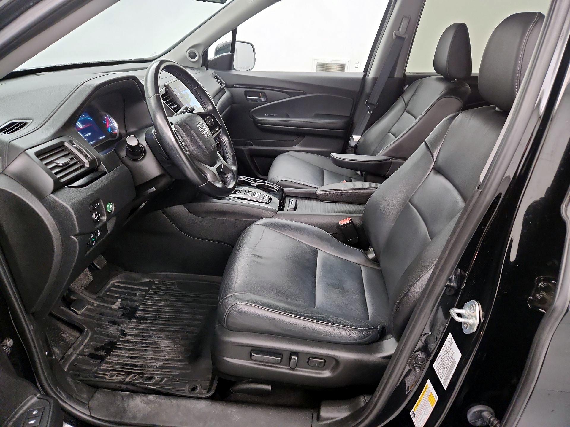 Thumbnail: 2021 Honda Pilot - 11