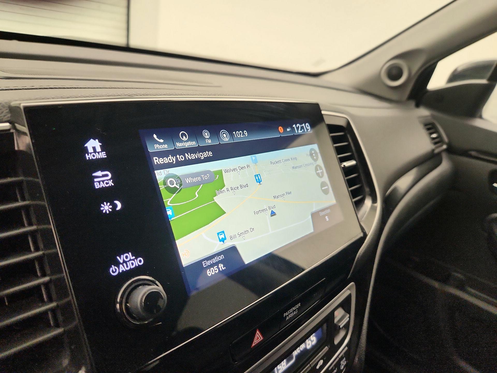 Thumbnail: 2021 Honda Pilot - 14