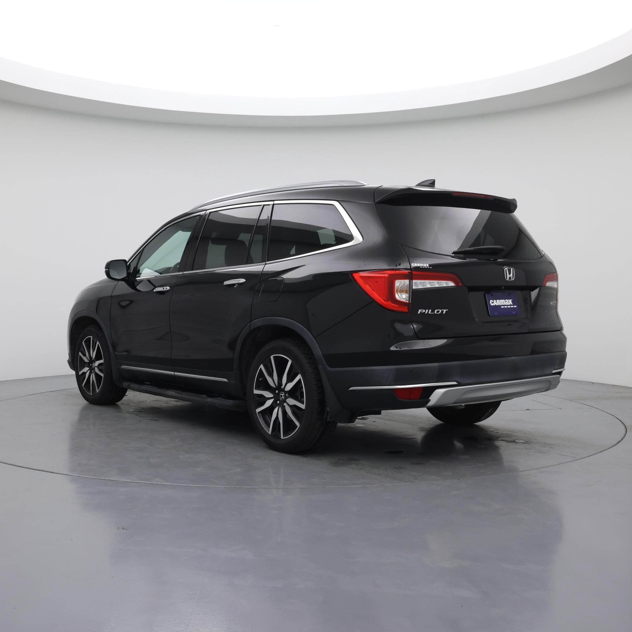 Thumbnail: 2021 Honda Pilot - 2