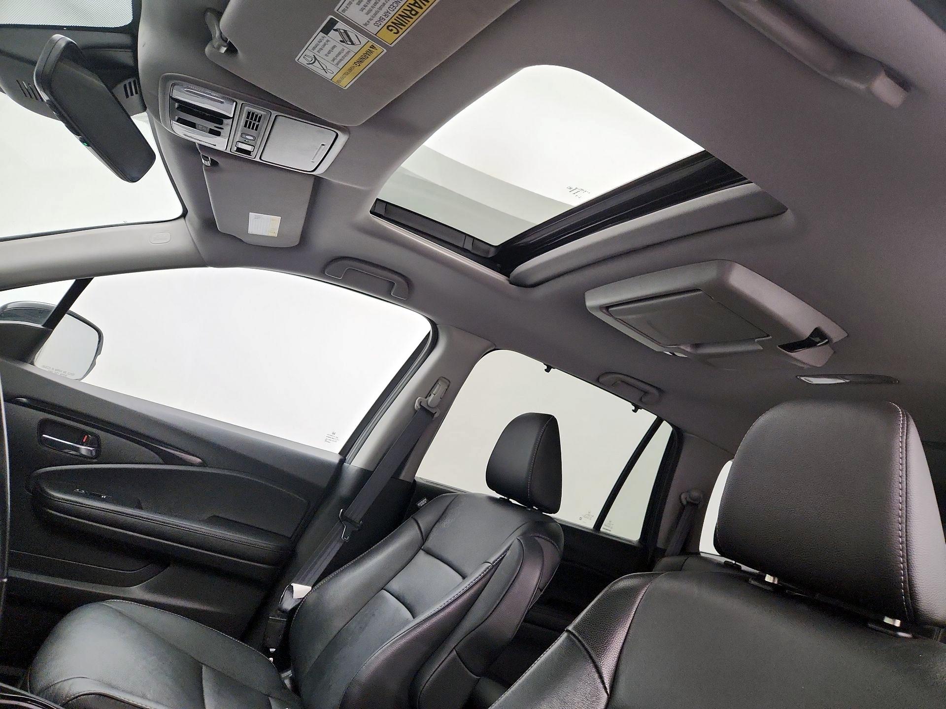 Thumbnail: 2021 Honda Pilot - 20