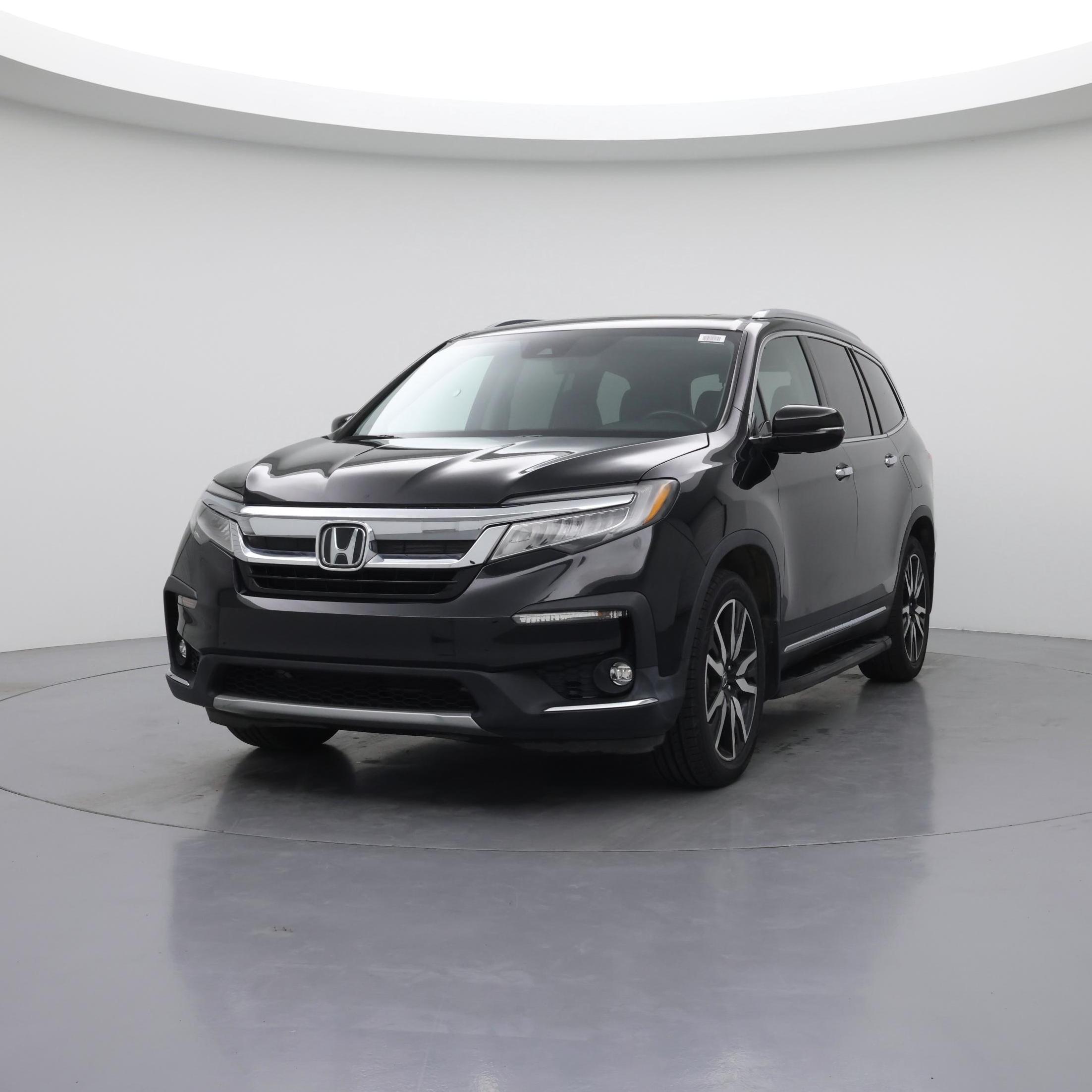Thumbnail: 2021 Honda Pilot - 4