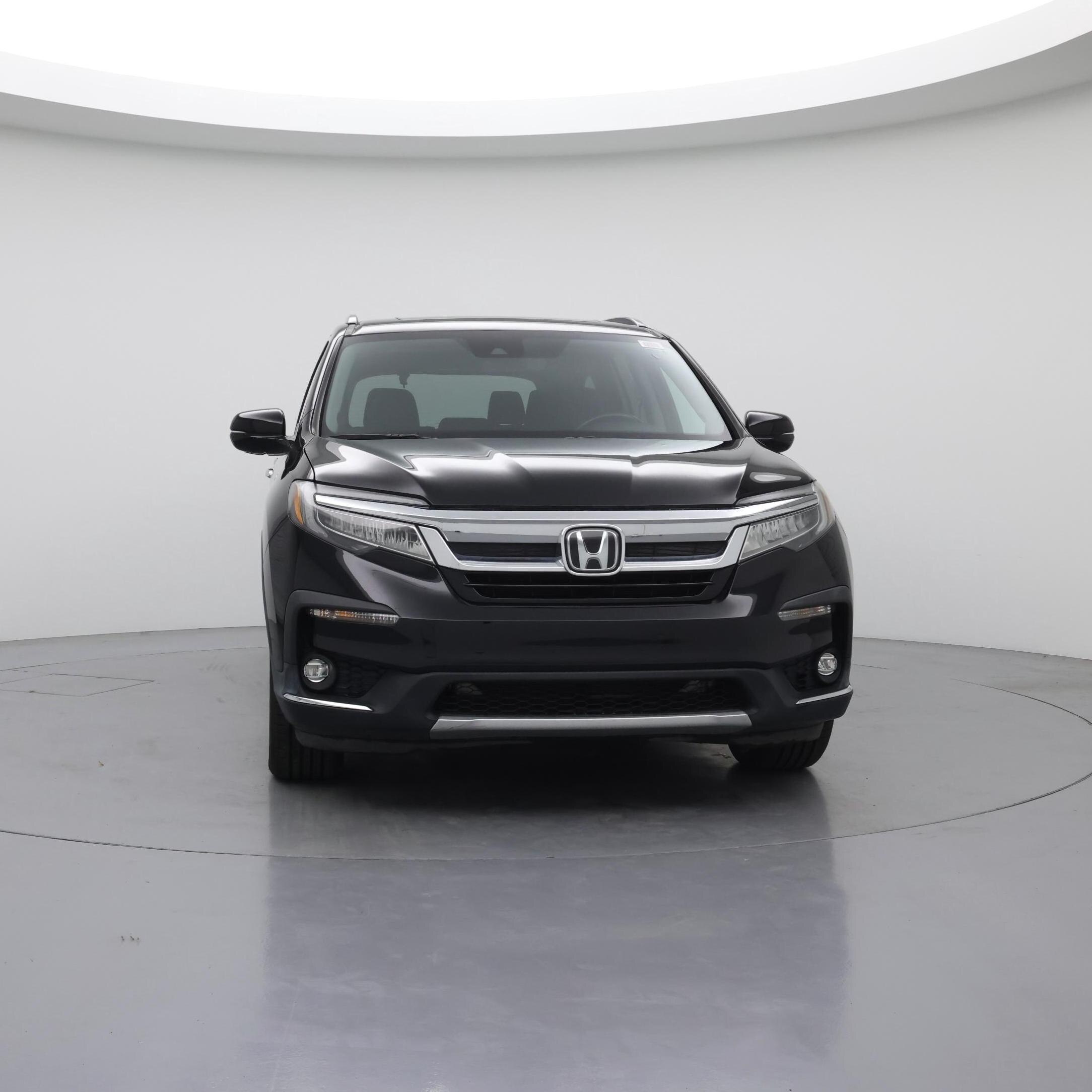 Thumbnail: 2021 Honda Pilot - 5