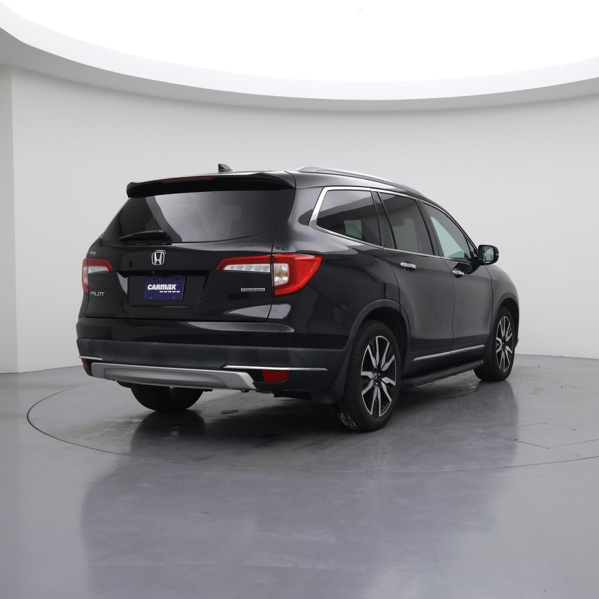 Thumbnail: 2021 Honda Pilot - 8