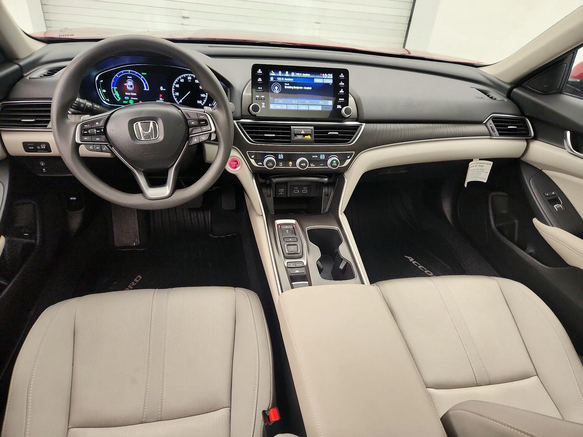 Thumbnail: 2021 Honda Accord - 9