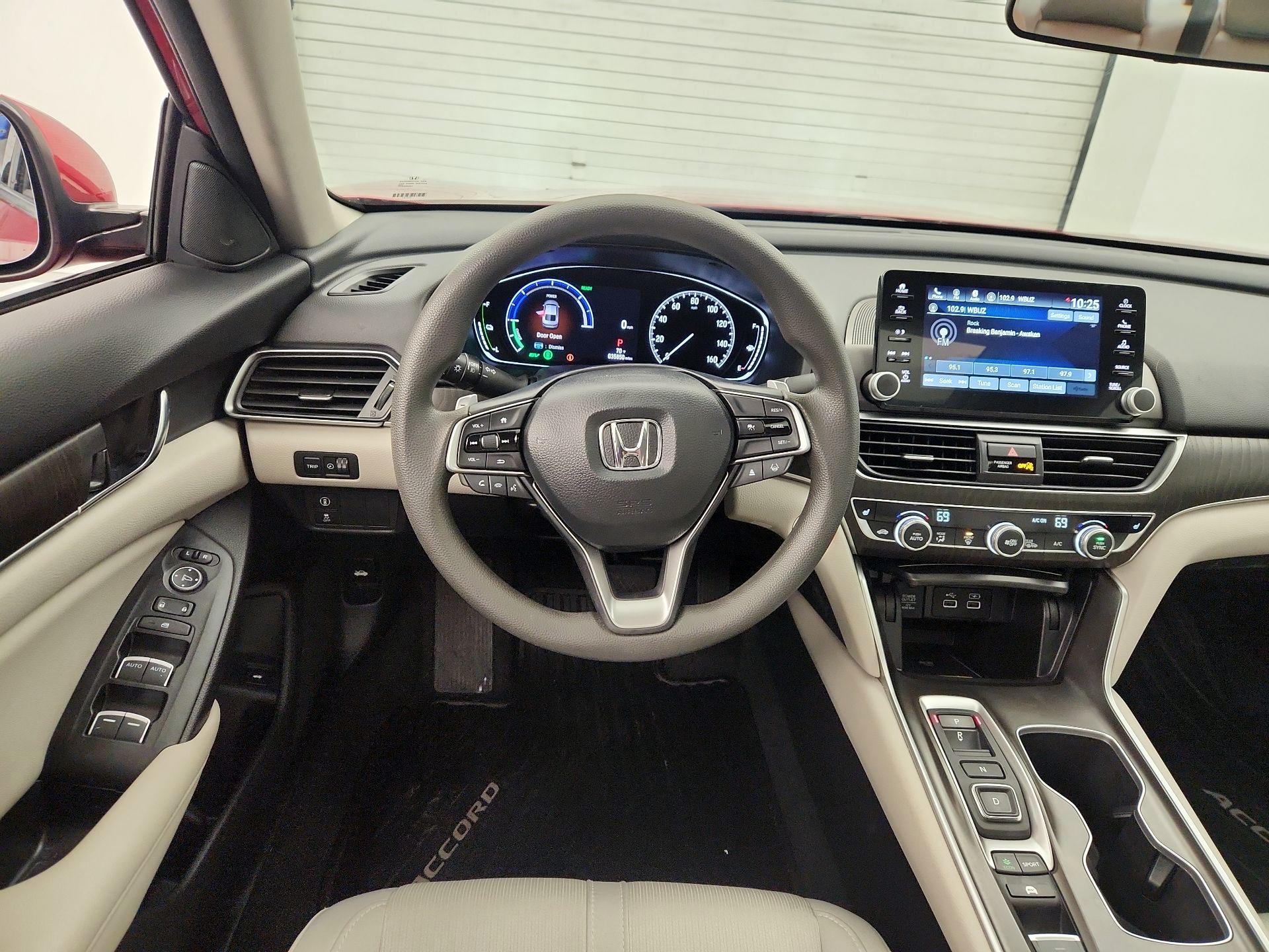 Thumbnail: 2021 Honda Accord - 10