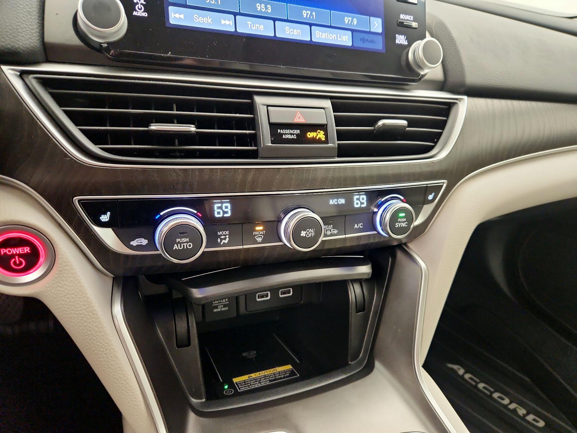 Thumbnail: 2021 Honda Accord - 16